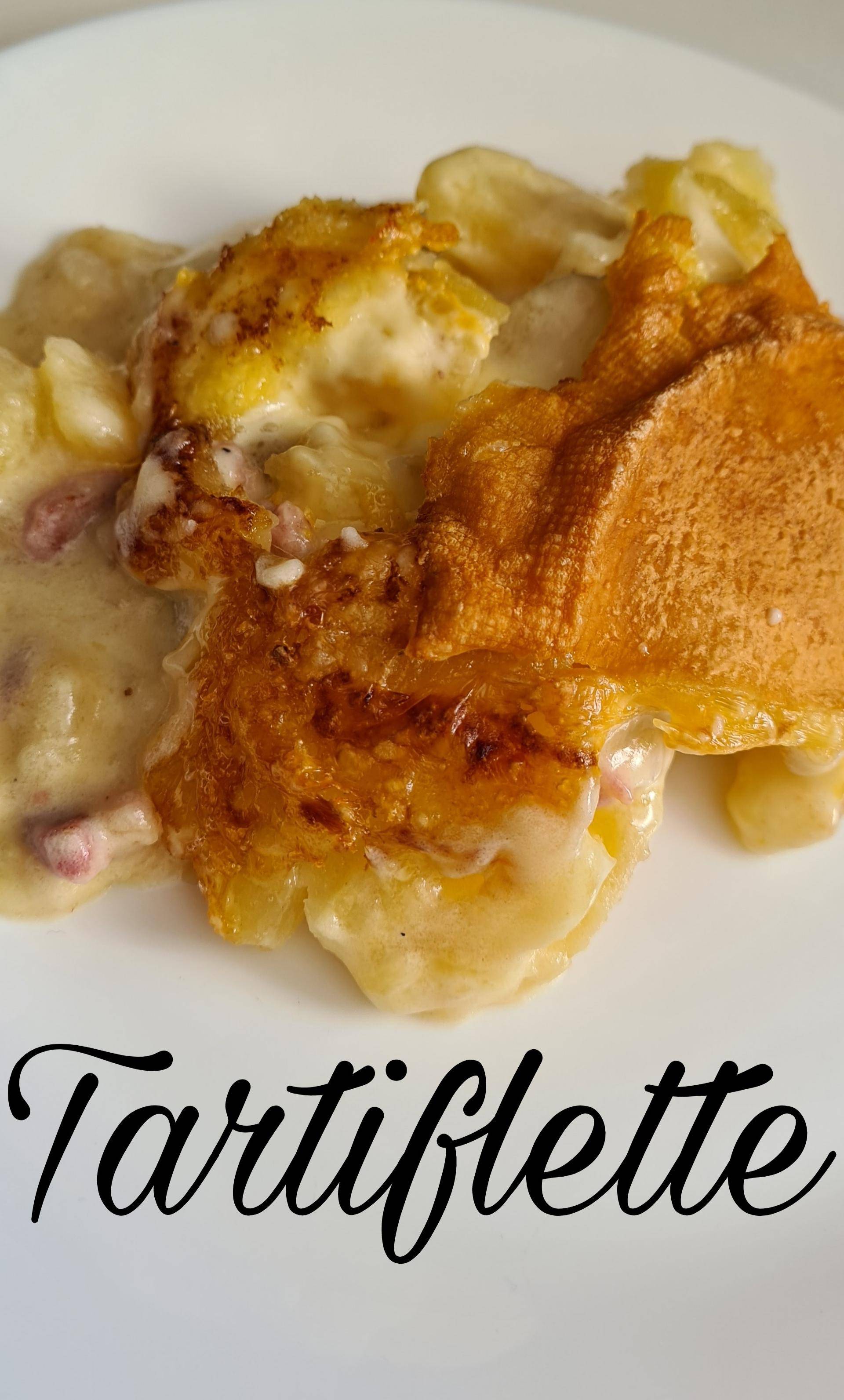 Tartiflette extra crisp - Recette Cookeo V3 | Moulinex