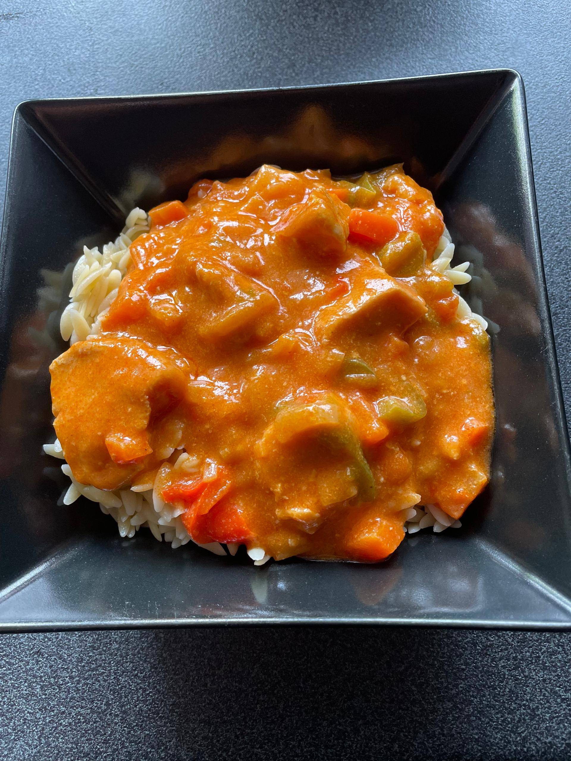 Dinde paysanne - Recette Cookeo V3 | Moulinex