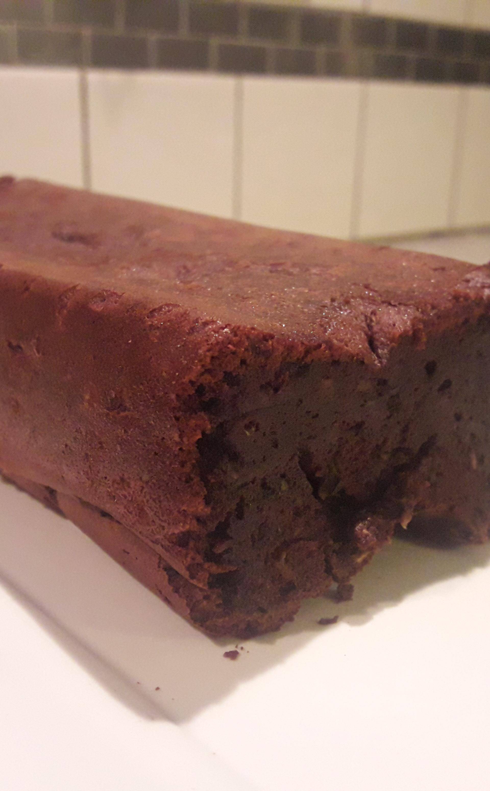 Gâteau fondant au chocolat allégé - Recette Companion XL | Moulinex