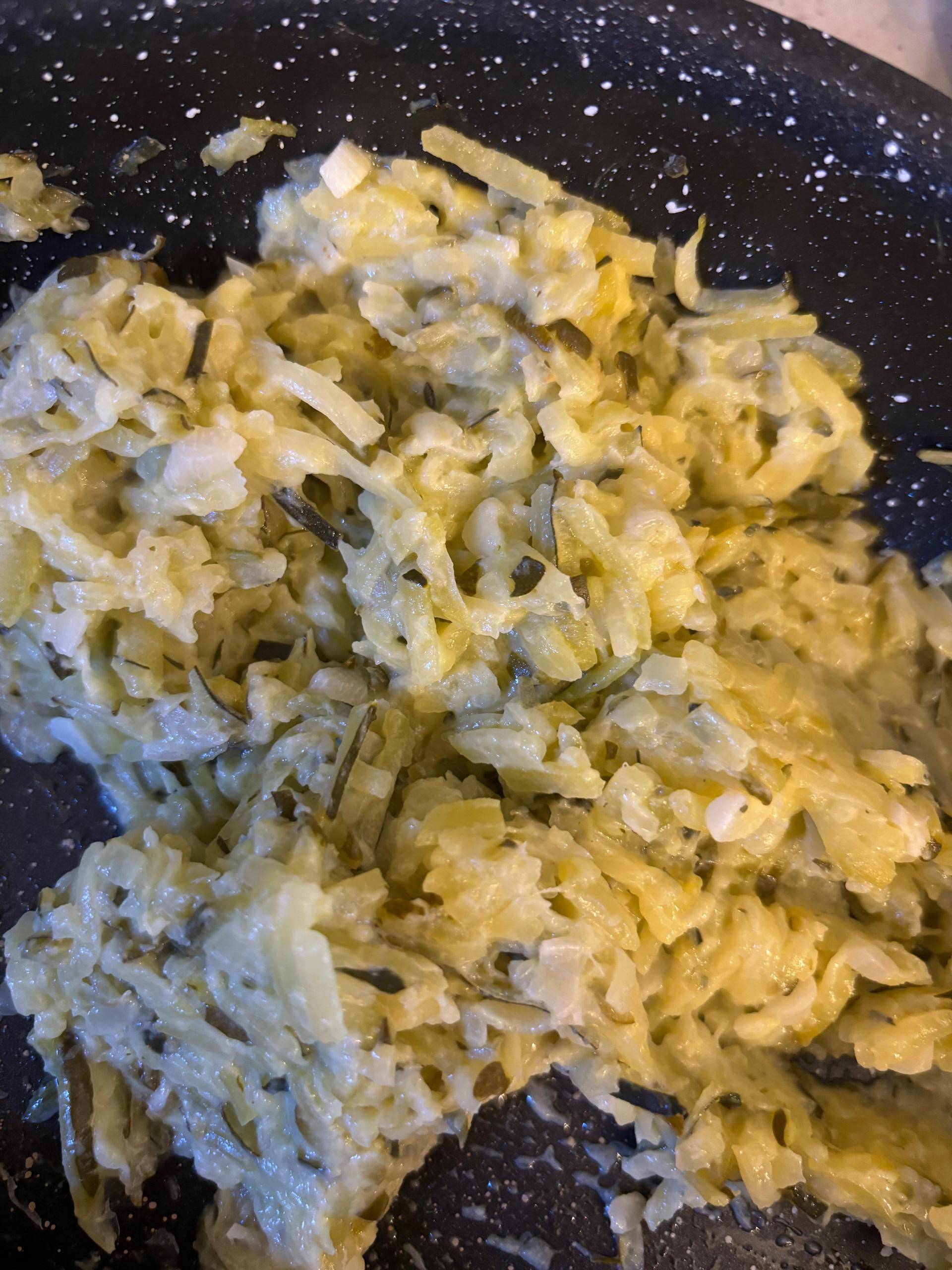 Fondue de courgettes - Recette Companion | Moulinex