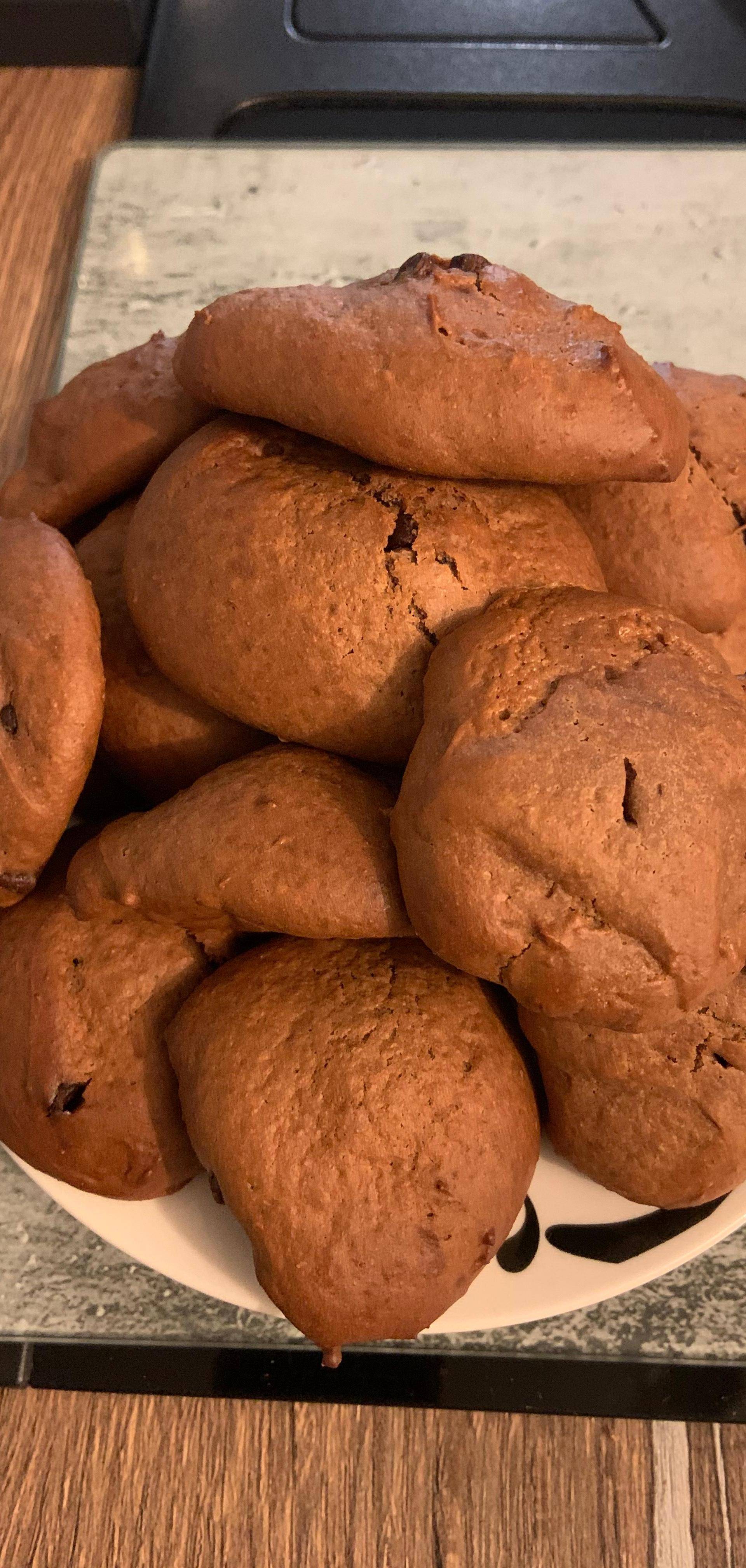 Briochette choco healthy - Recette Companion Connect XL | Moulinex
