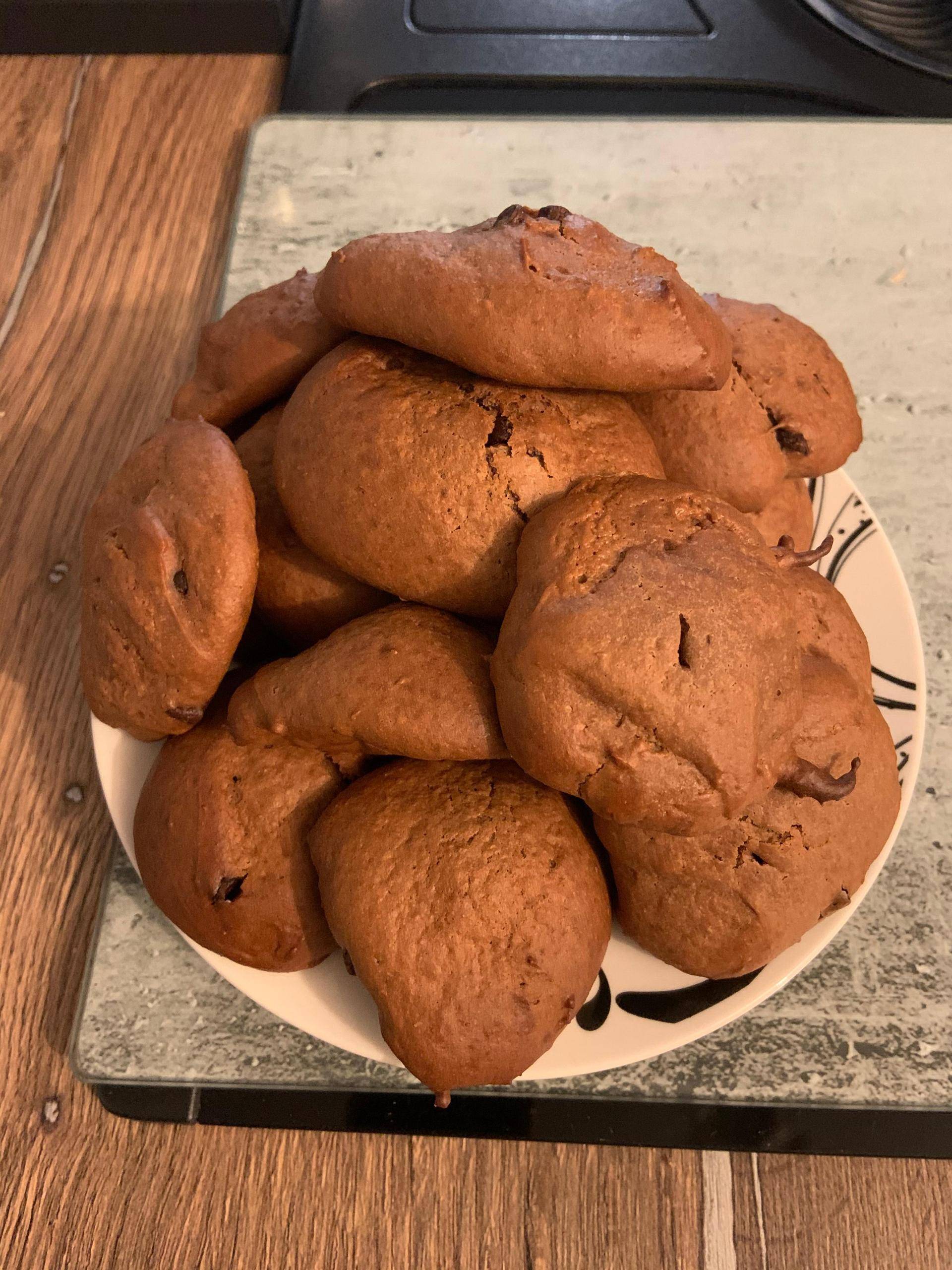 Briochette choco healthy - Recette Companion Connect XL | Moulinex