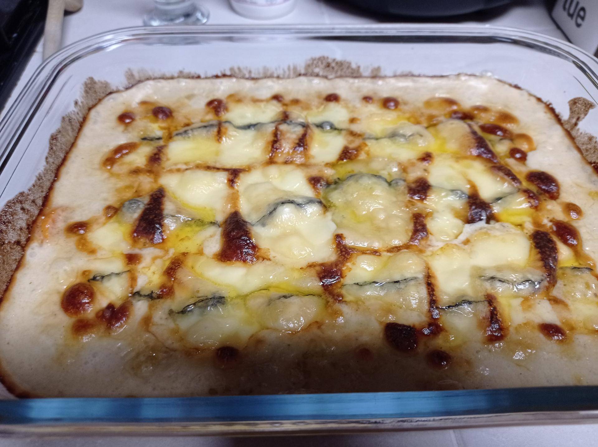 Morbiflette (tartiflette au Morbier) - Recepten Cookeo | Moulinex