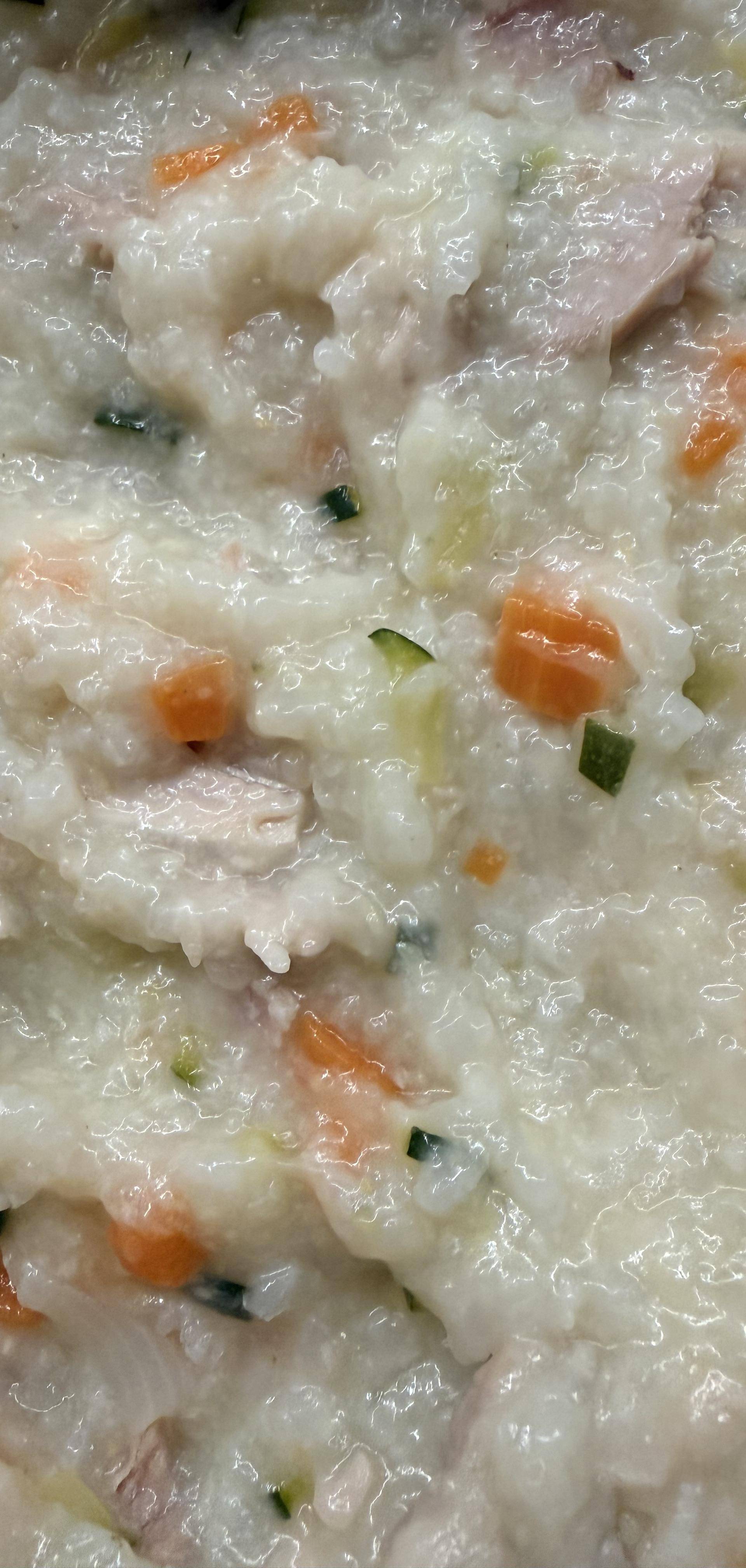Porridge de riz inspiration Corée - Recepten Companion Connect XL | Moulinex