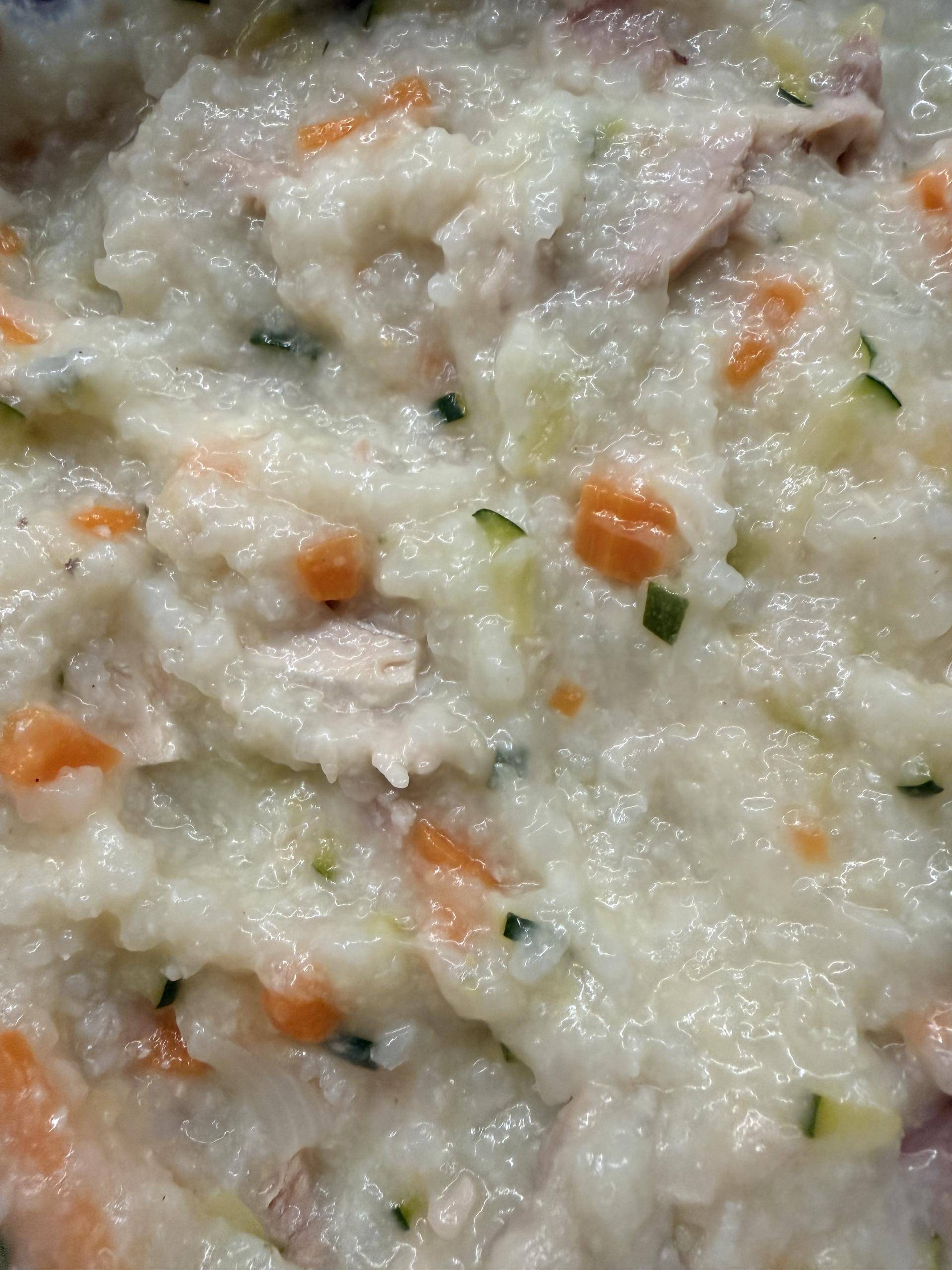 Porridge de riz inspiration Corée - Recepten Companion Connect XL | Moulinex