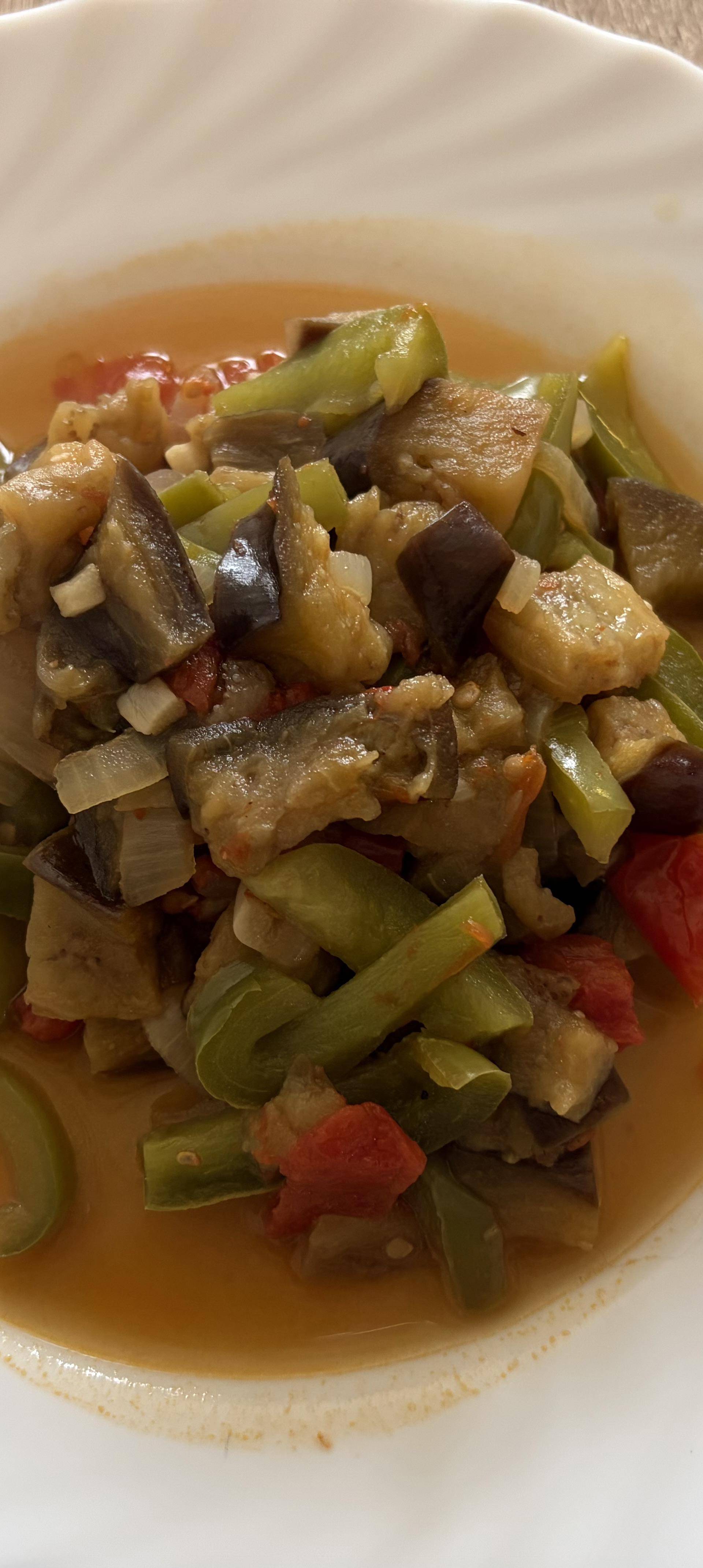 Légumes façon Thaï express - Recette Cookeo V3 | Moulinex