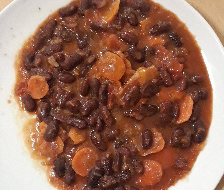 Chili vegetarien - Recepten Companion XL | Moulinex