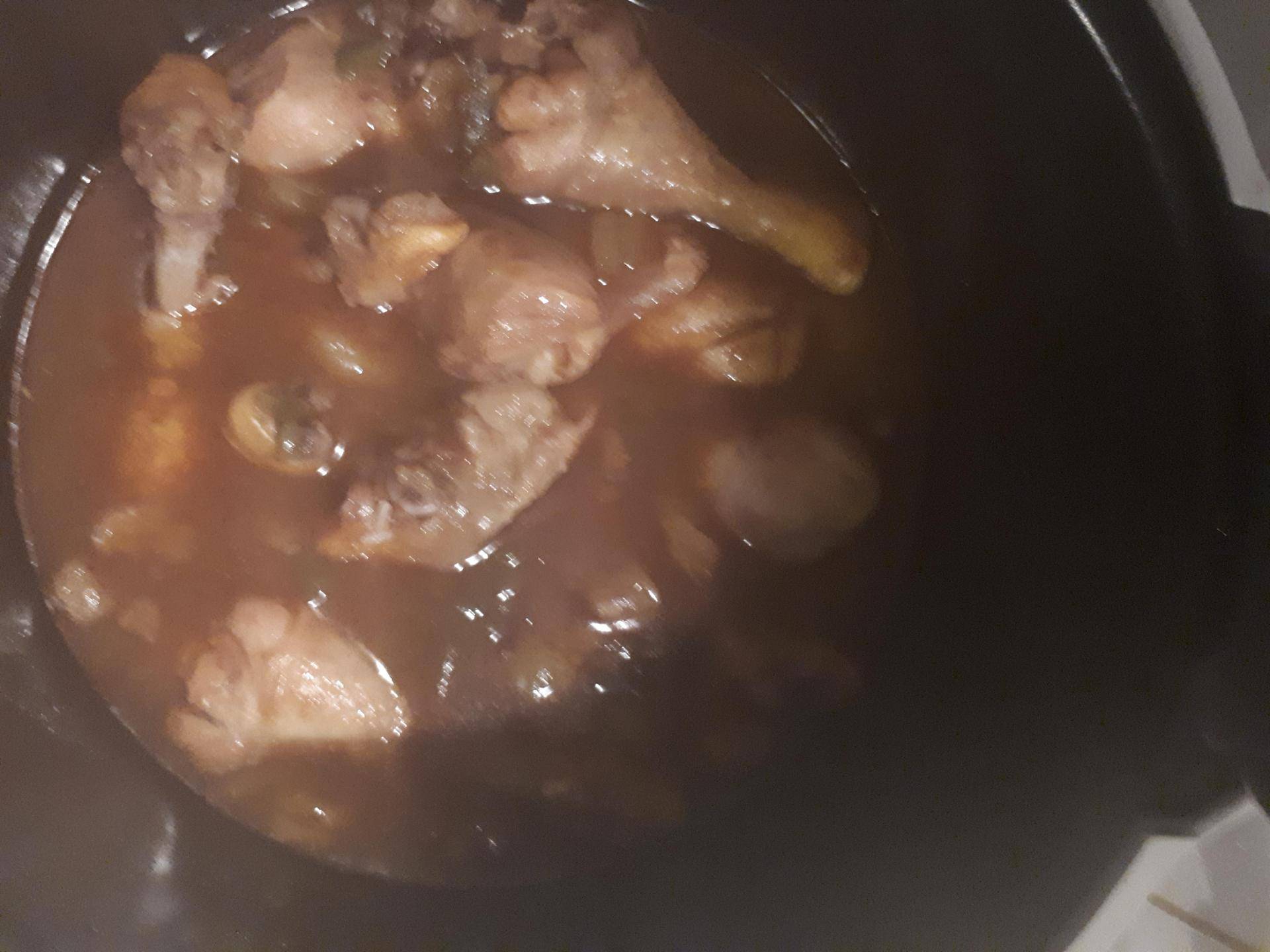 Pilon de poulet et ses legumes - Recette Cookeo | Moulinex