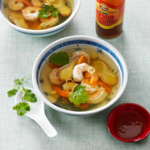 Pot au feu à l’asiatique - Recette Companion | Moulinex