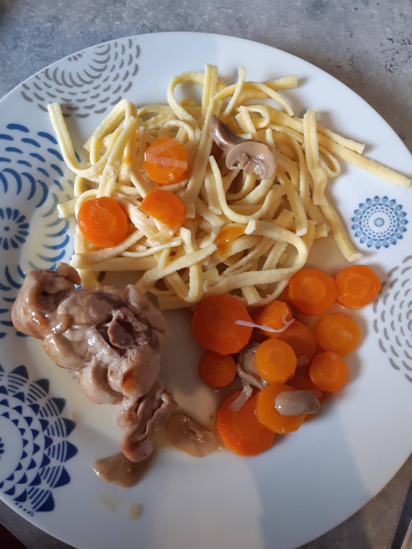 Lapin recette de famille - Recepten Cookeo | Moulinex