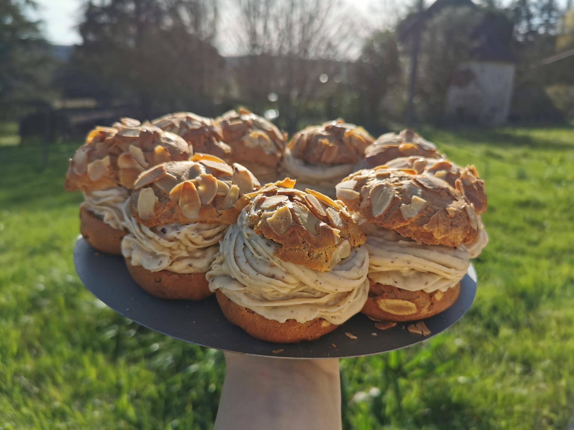Paris Brest - Recepten Companion XL | Moulinex