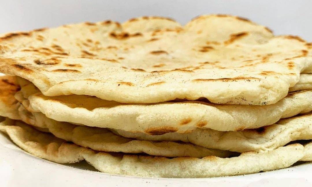 Pain pita extra moelleux - Recepten Companion Connect XL | Moulinex