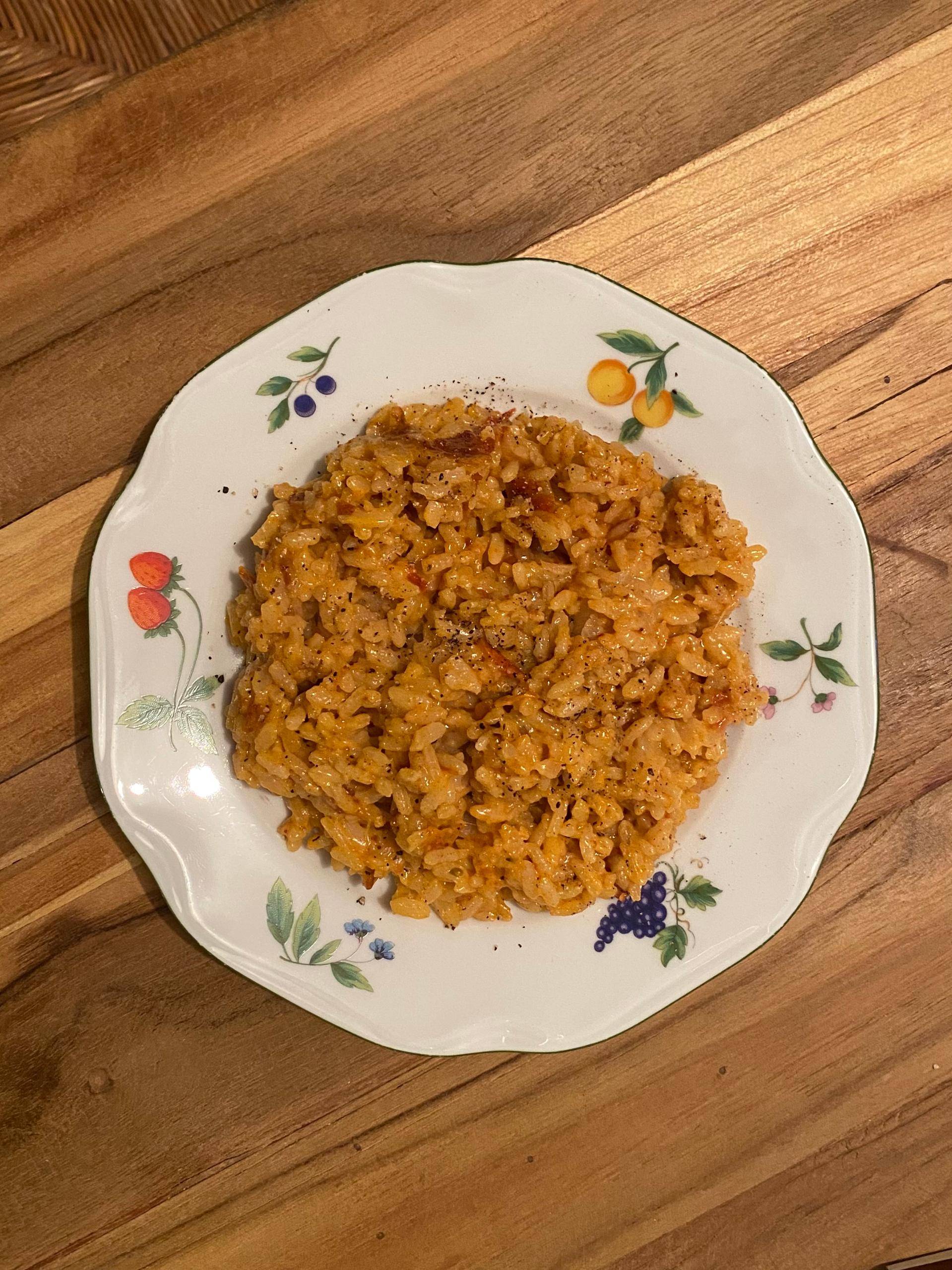 Risotto aux tomates séchées - Recepten Cookeo V3 | Moulinex