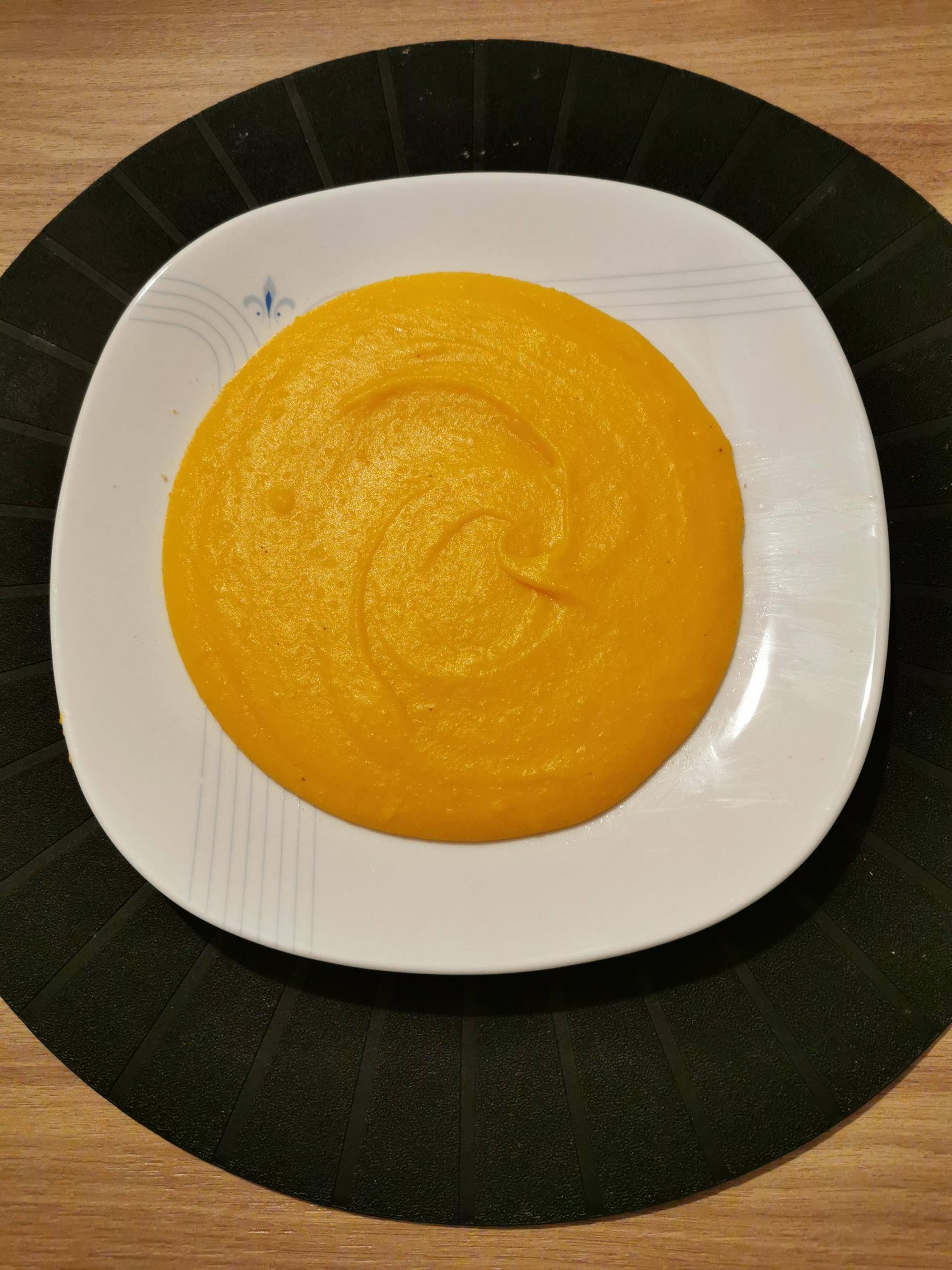 Purée de pomme de terre et de potimarron - Recepten Companion Connect XL | Moulinex