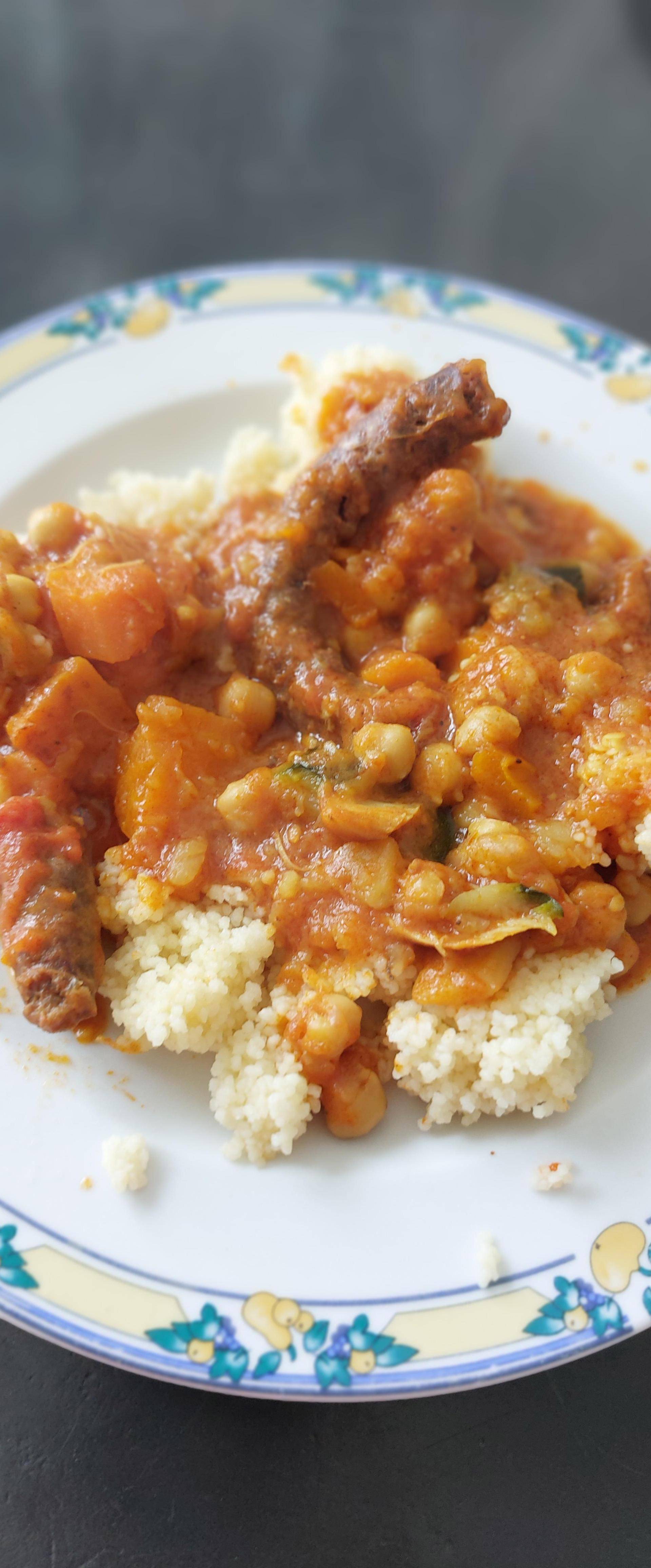 Couscous de Mafalda - Recepten Cookeo V3 | Moulinex