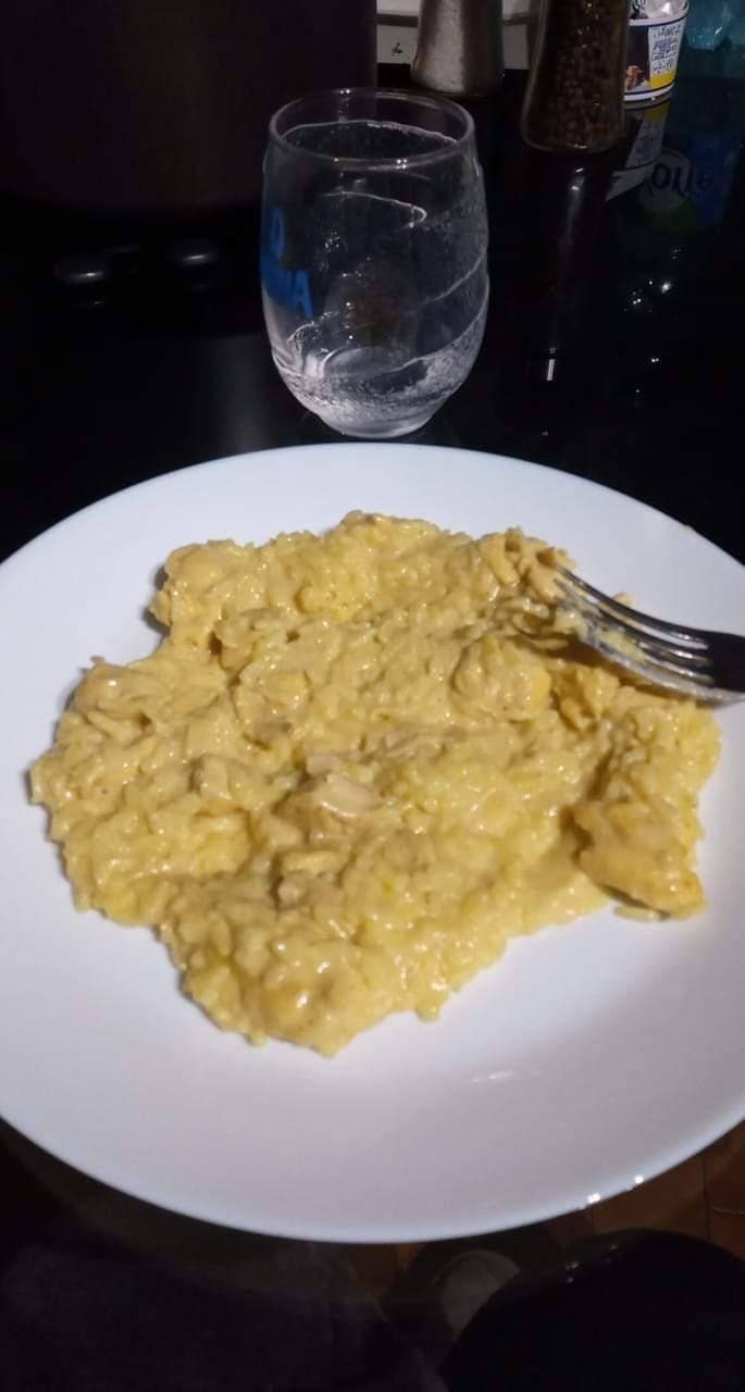 Poulet au curry et son riz thaï - Recepten Cookeo V3 | Moulinex