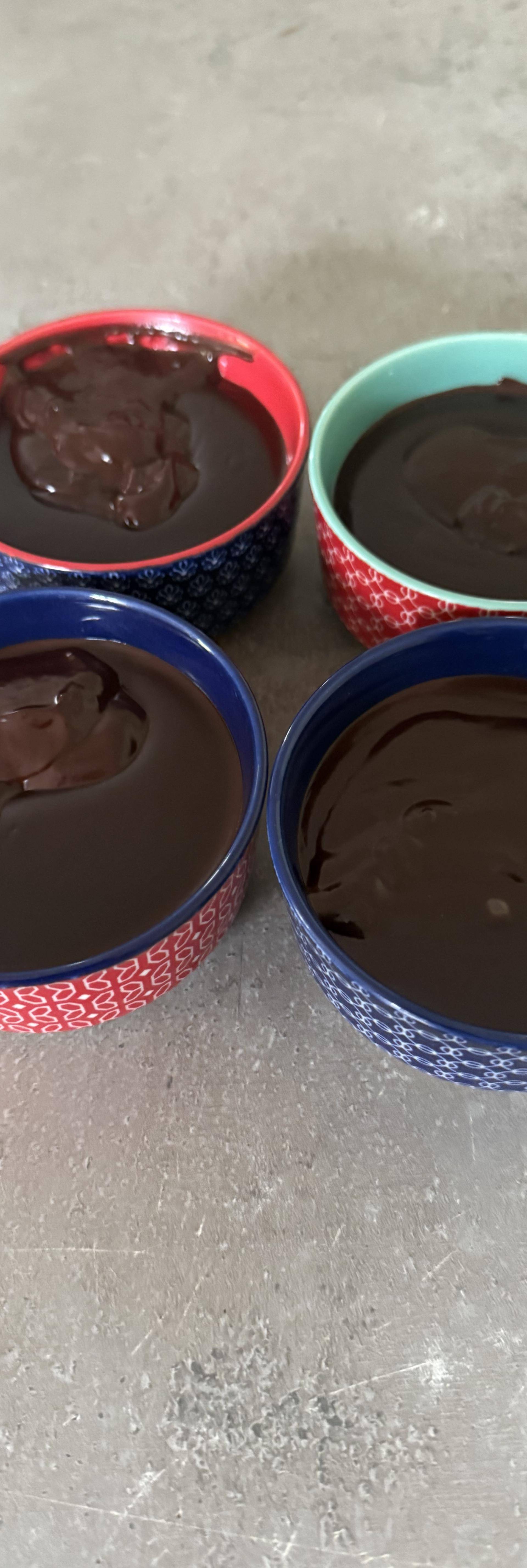 Crème au chocolat de JP - Recette Companion Connect XL | Moulinex