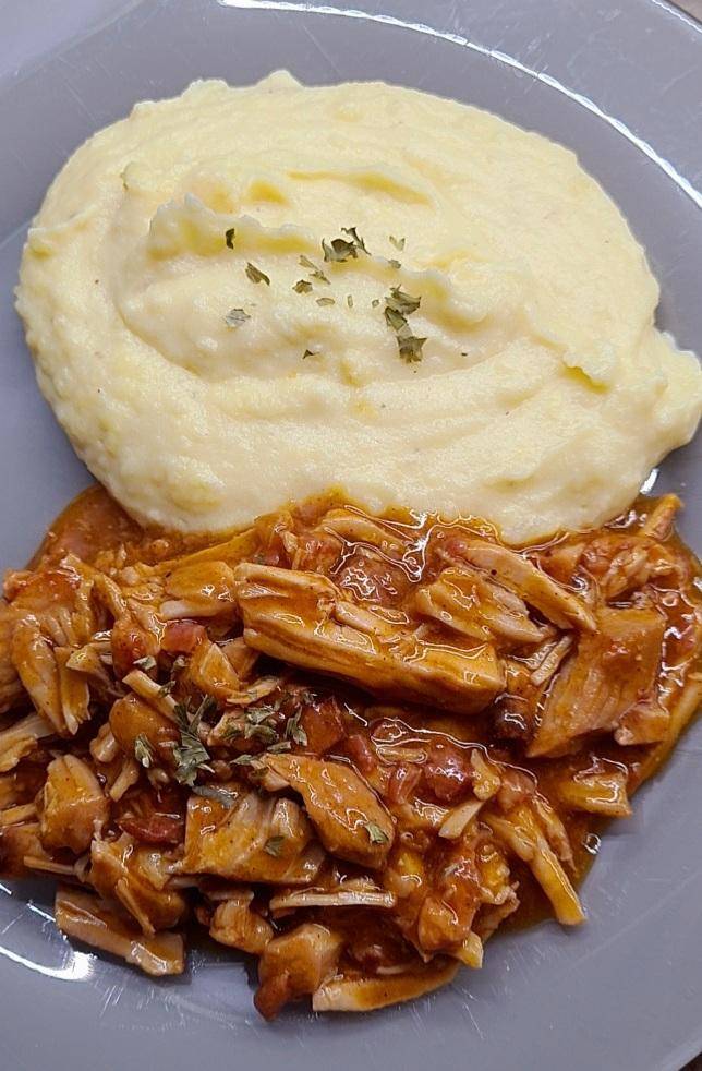 Effiloché de porc - Recepten Cookeo | Moulinex