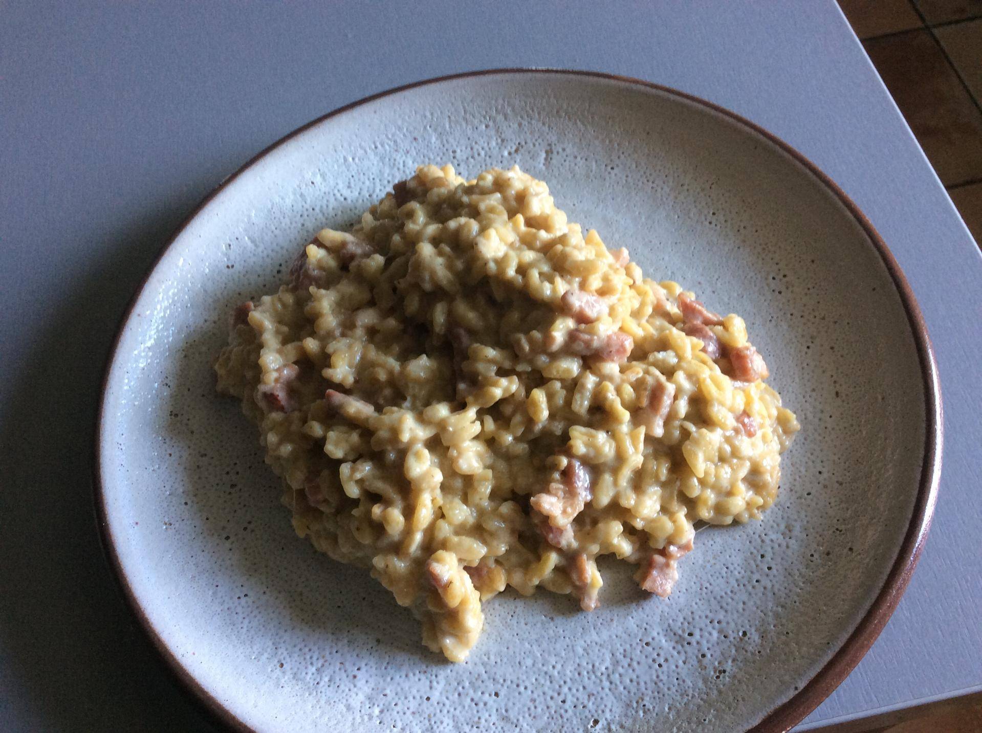 Blesotto de courgettes - Recepten Cookeo | Moulinex