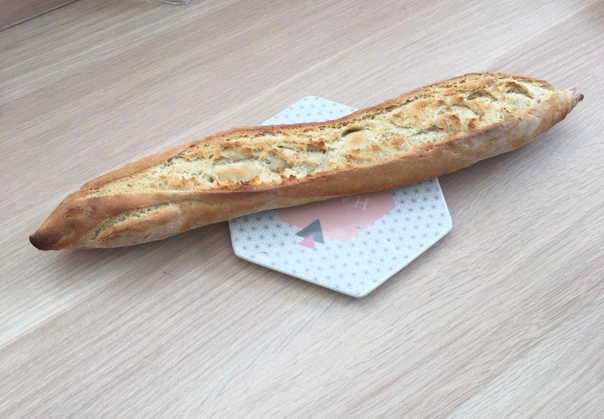 Baguette facile - Recepten Companion Connect | Moulinex