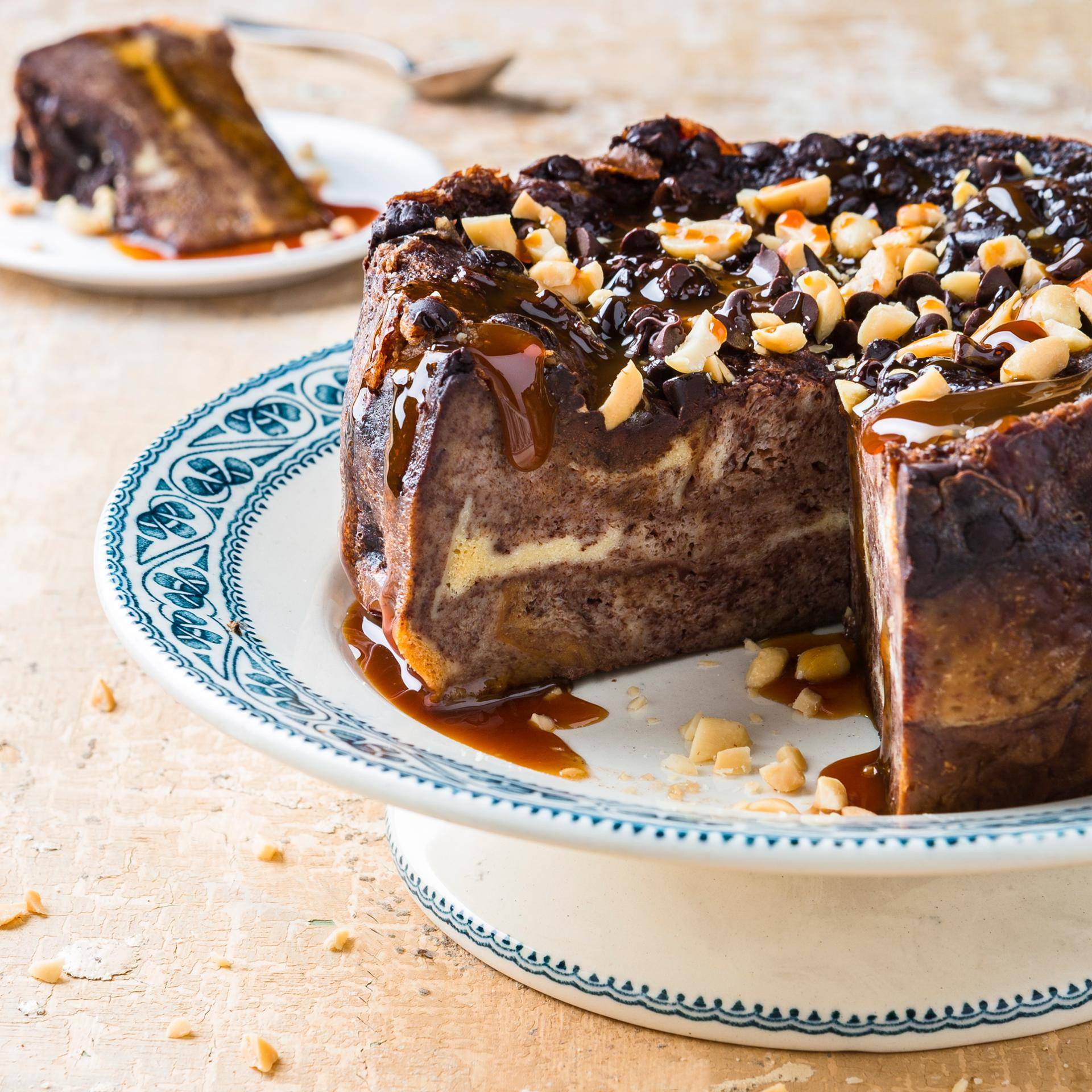 Brioche perdue au chocolat - Recette Cookeo | Moulinex