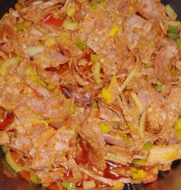 Riz au chorizo didi - Recepten Cookeo | Moulinex