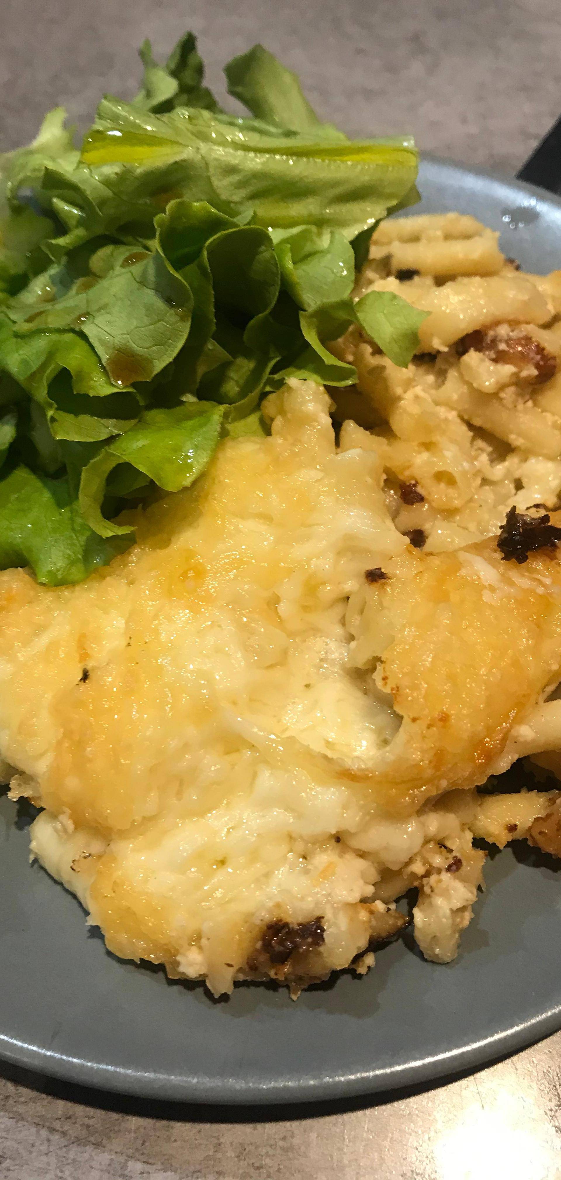 Mac and cheese Rbk - Recette Cookeo V3 | Moulinex