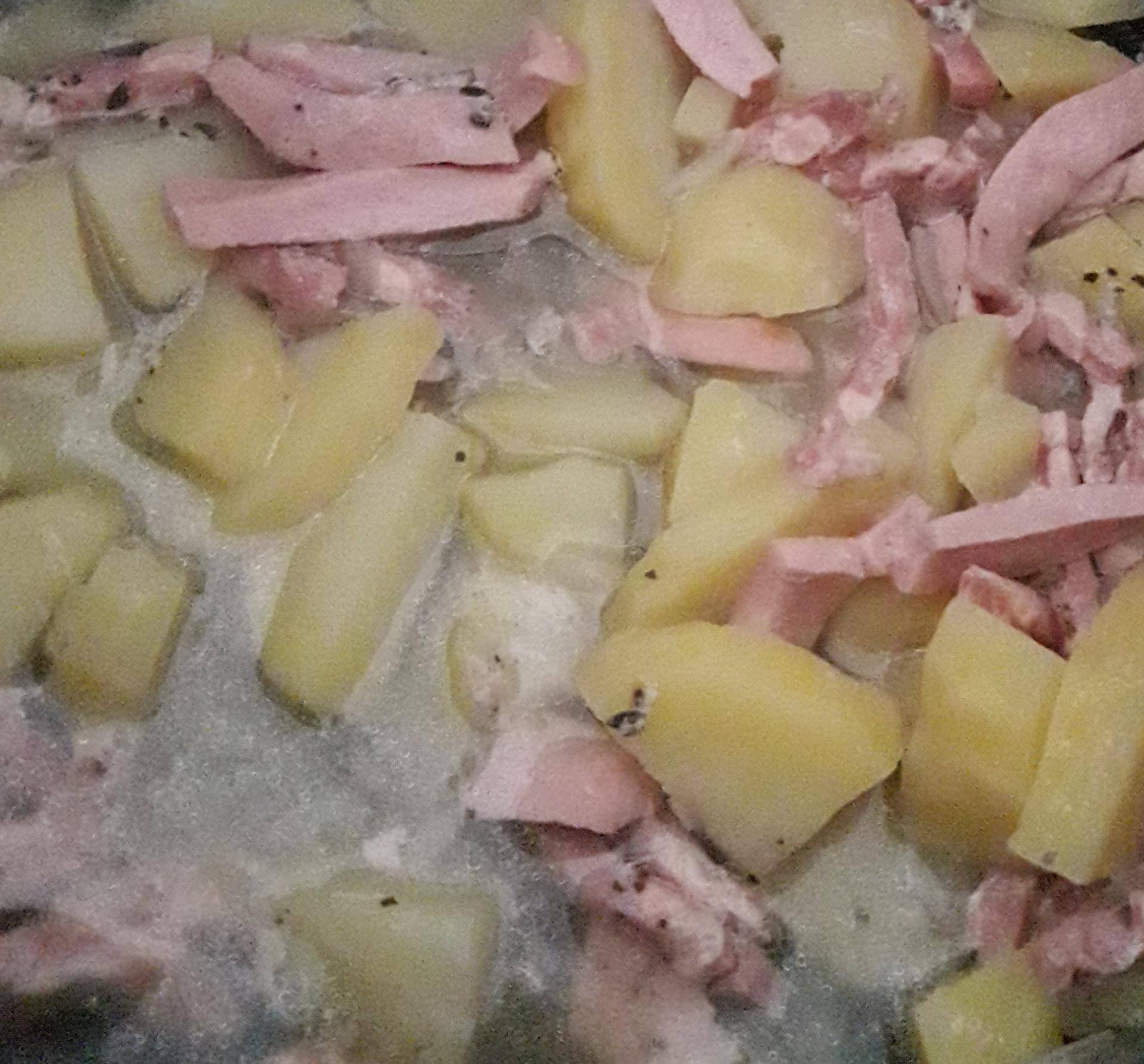 Bombine ardéchoise revisitée - Recette Cookeo | Moulinex