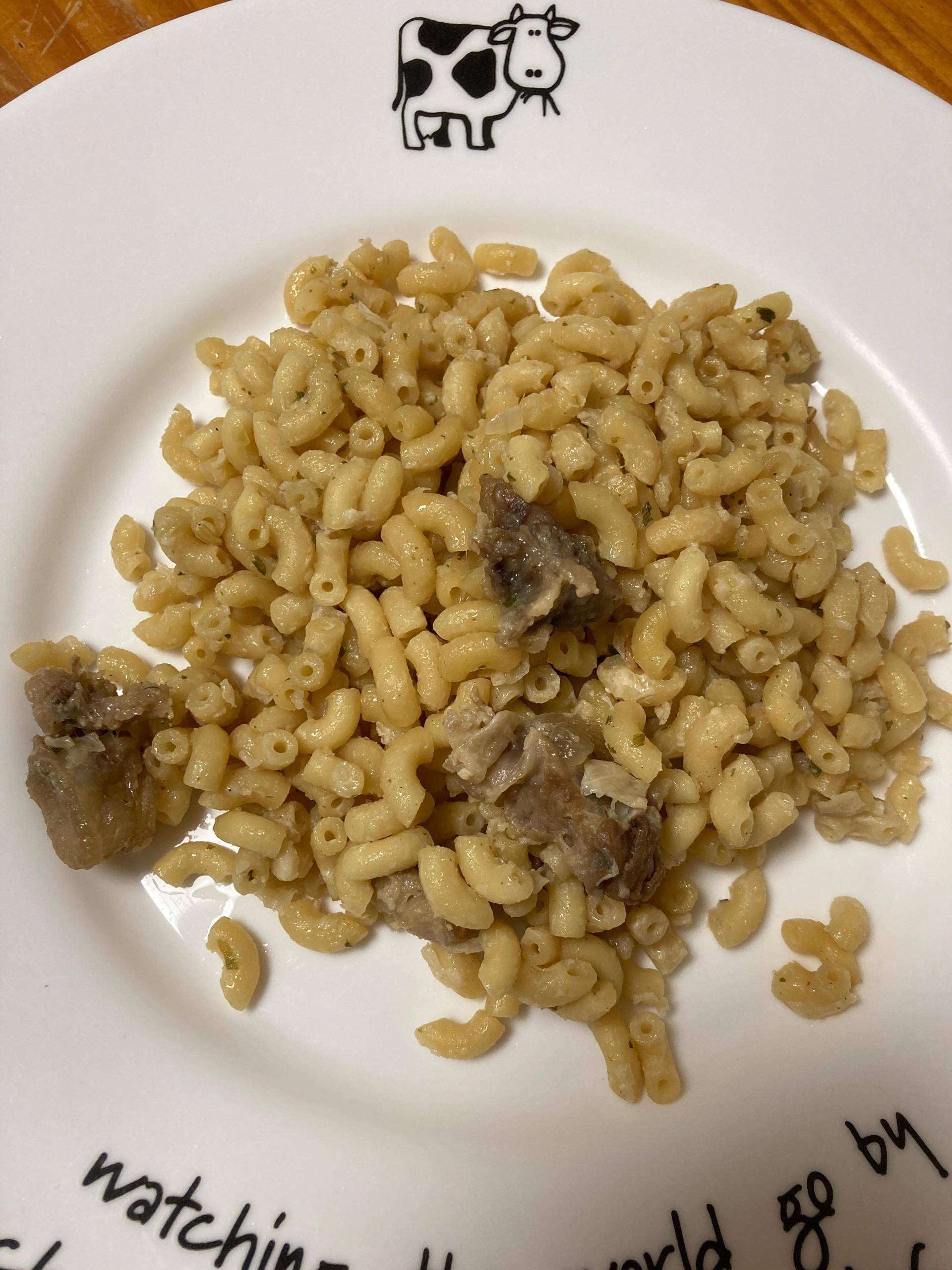 Pâtes au Boursin de Nannou - Recepten Cookeo | Moulinex