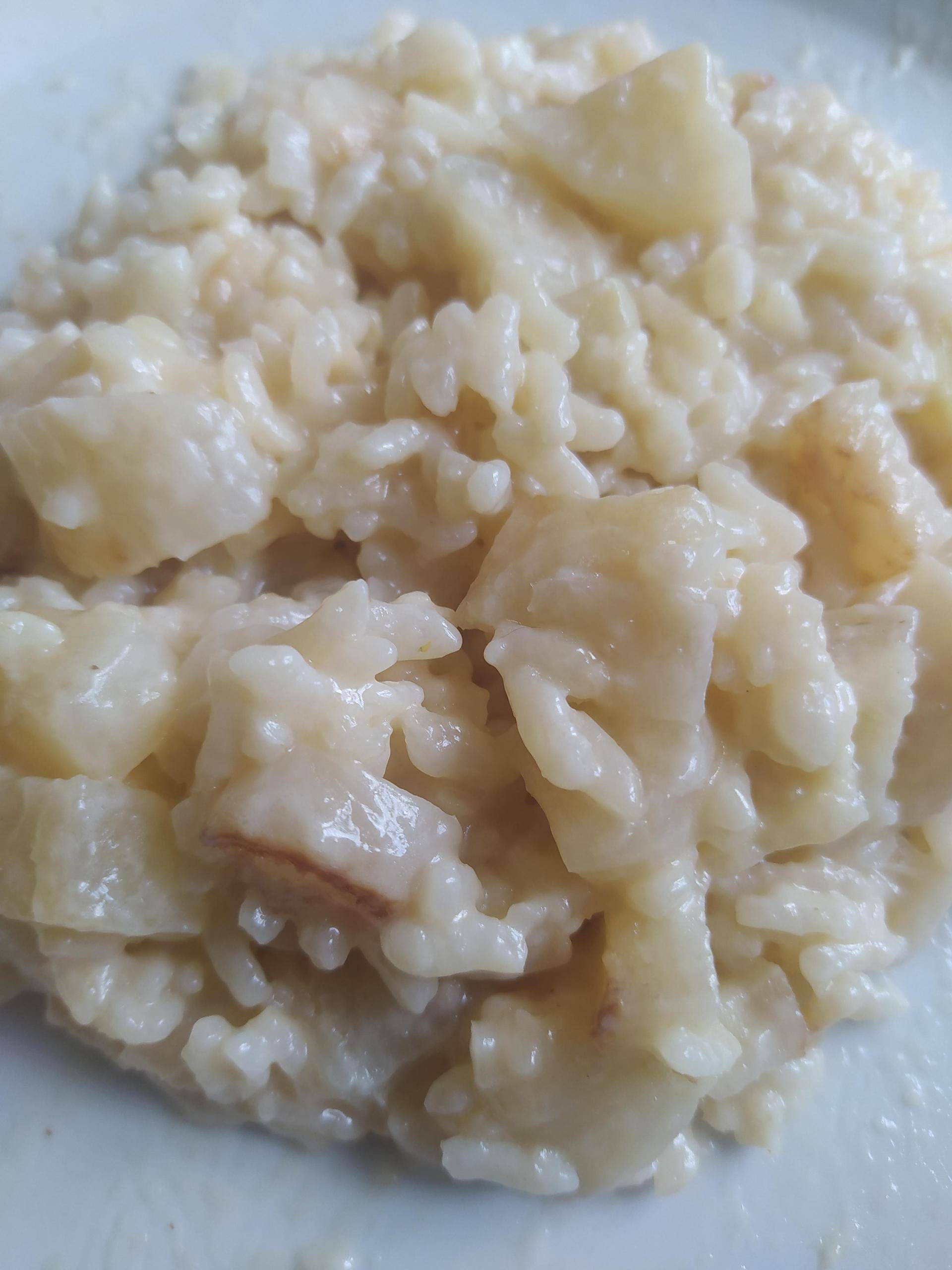 Risotto navets - Recette Cookeo | Moulinex