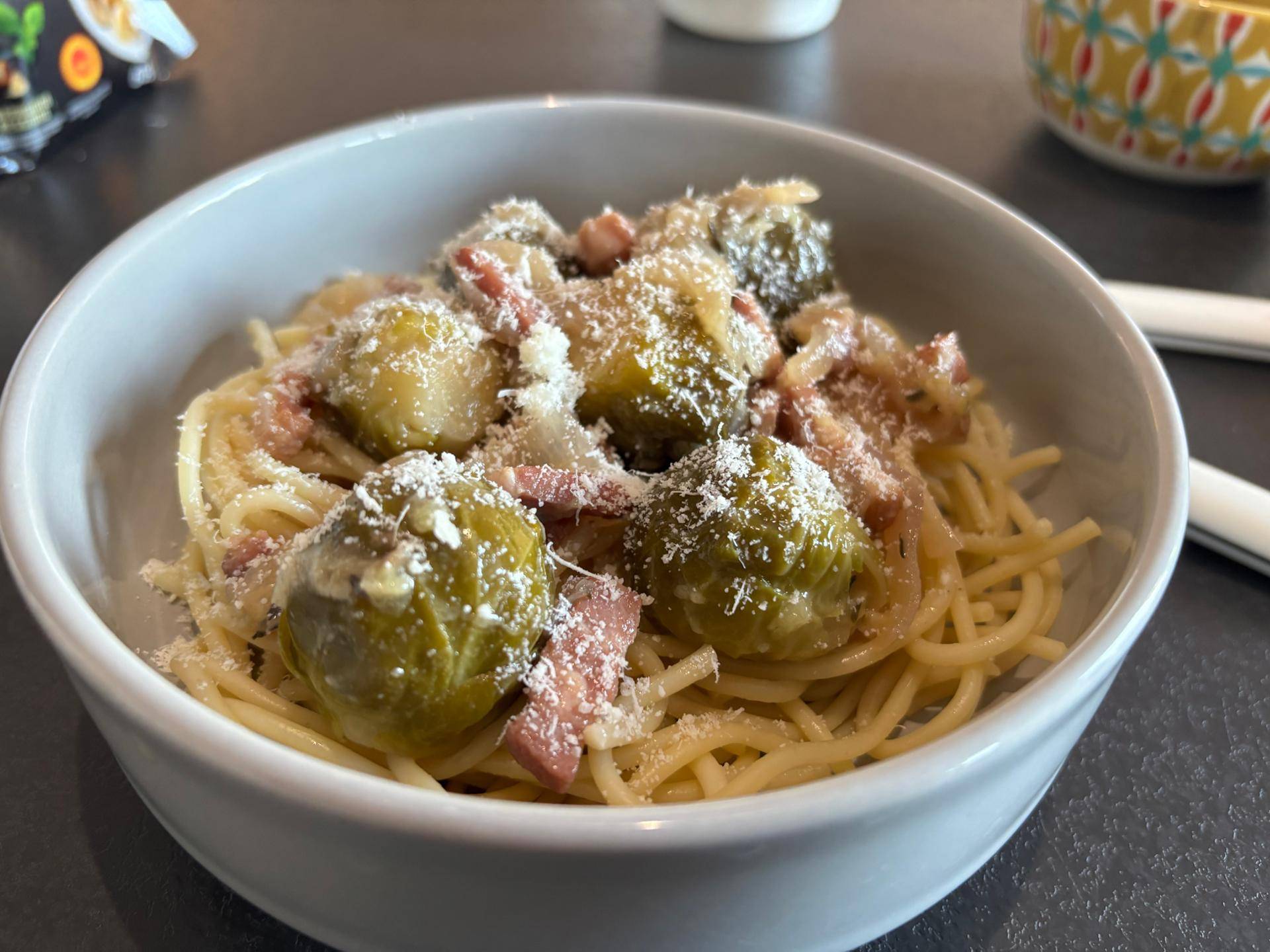 Choux de Bruxelles façon barigoule - Recette Cookeo | Moulinex