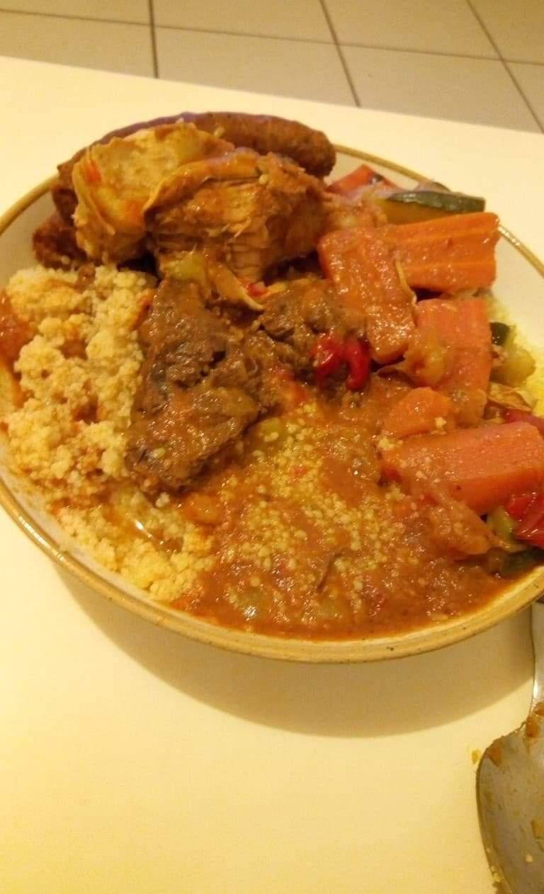 Couscous - Recepten Cookeo | Moulinex