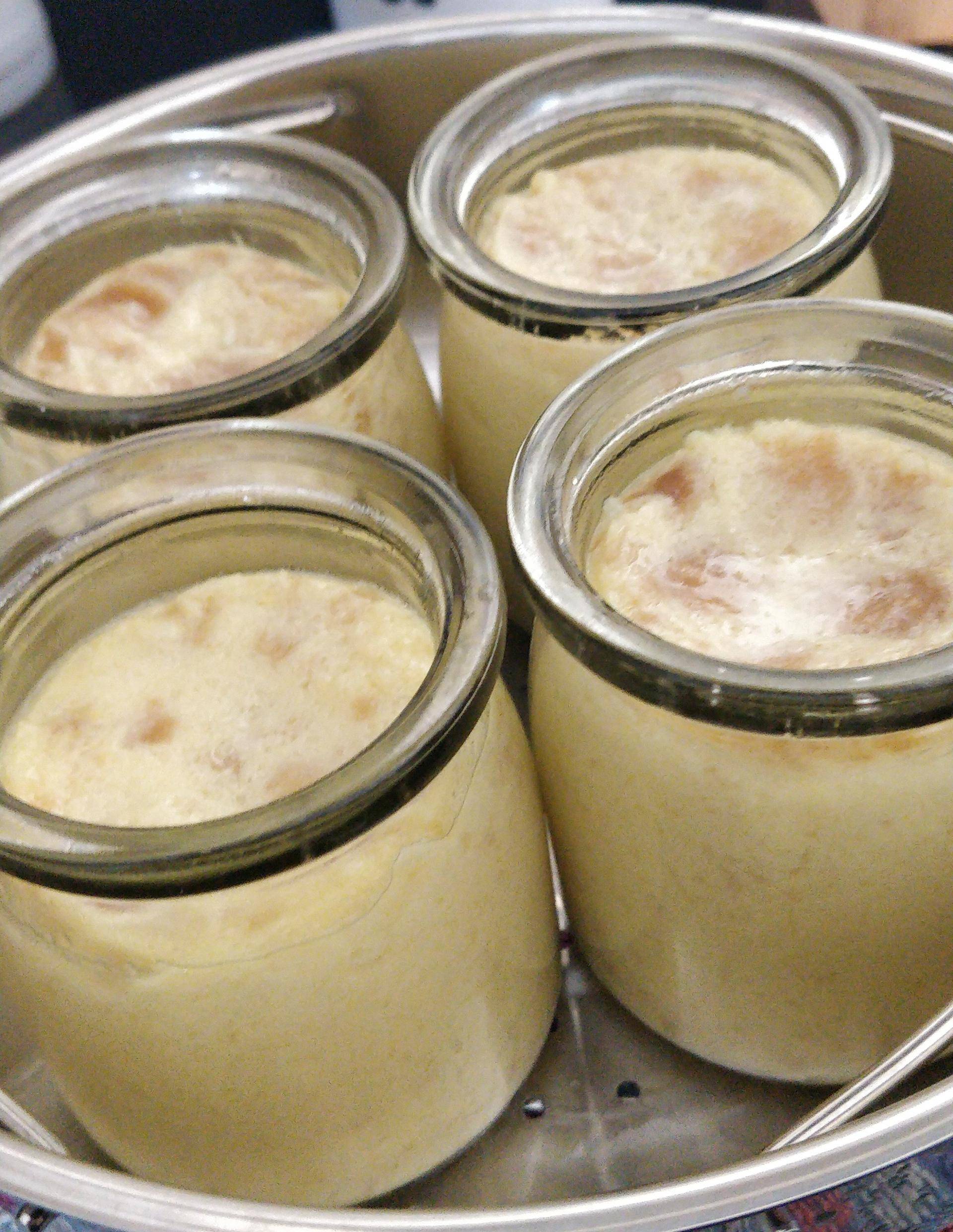 Crème dessert Raffaelo - Recette Cookeo | Moulinex