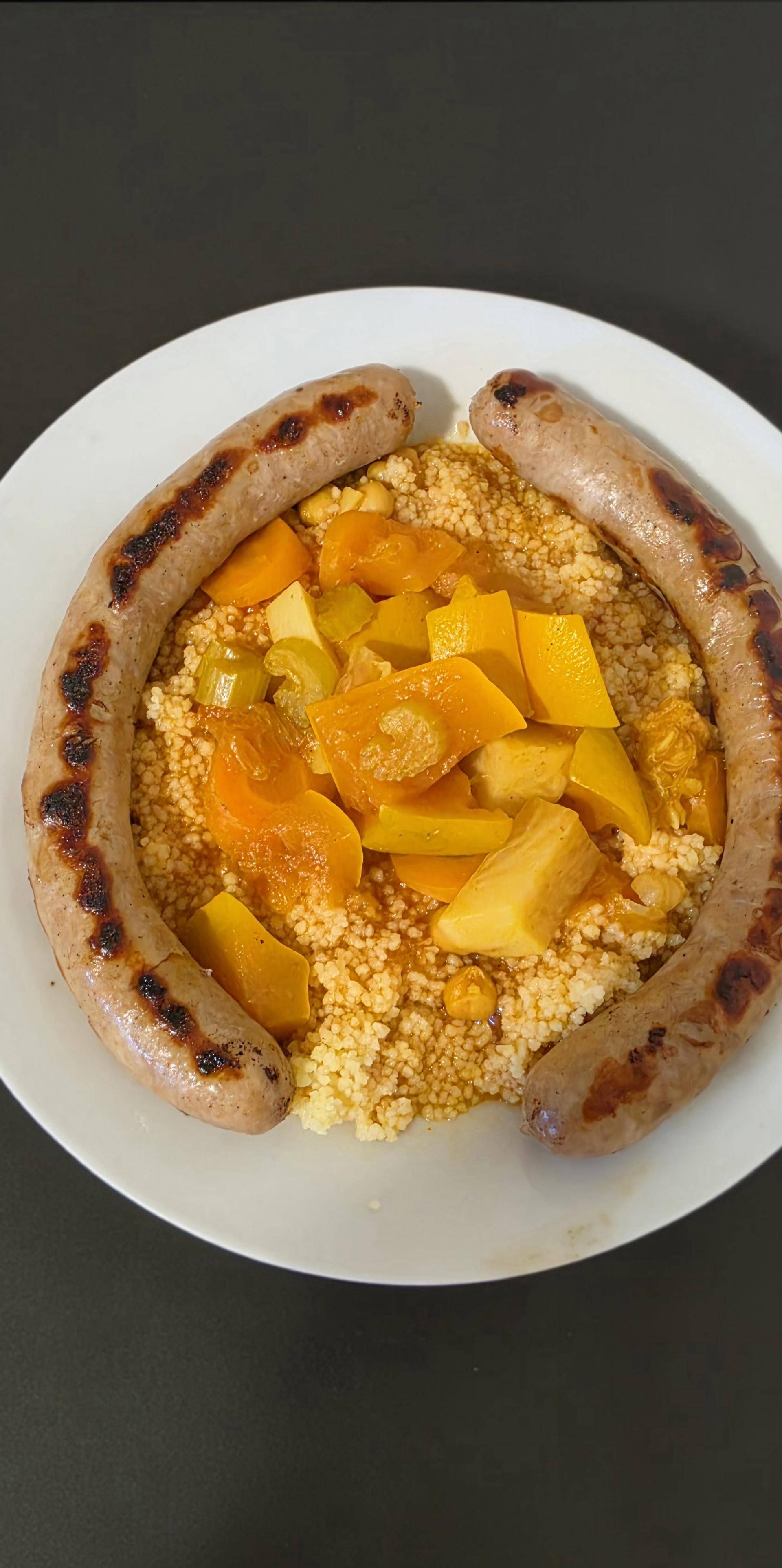 Couscous express de Amande - Recette Cookeo Infinity Autostir | Moulinex