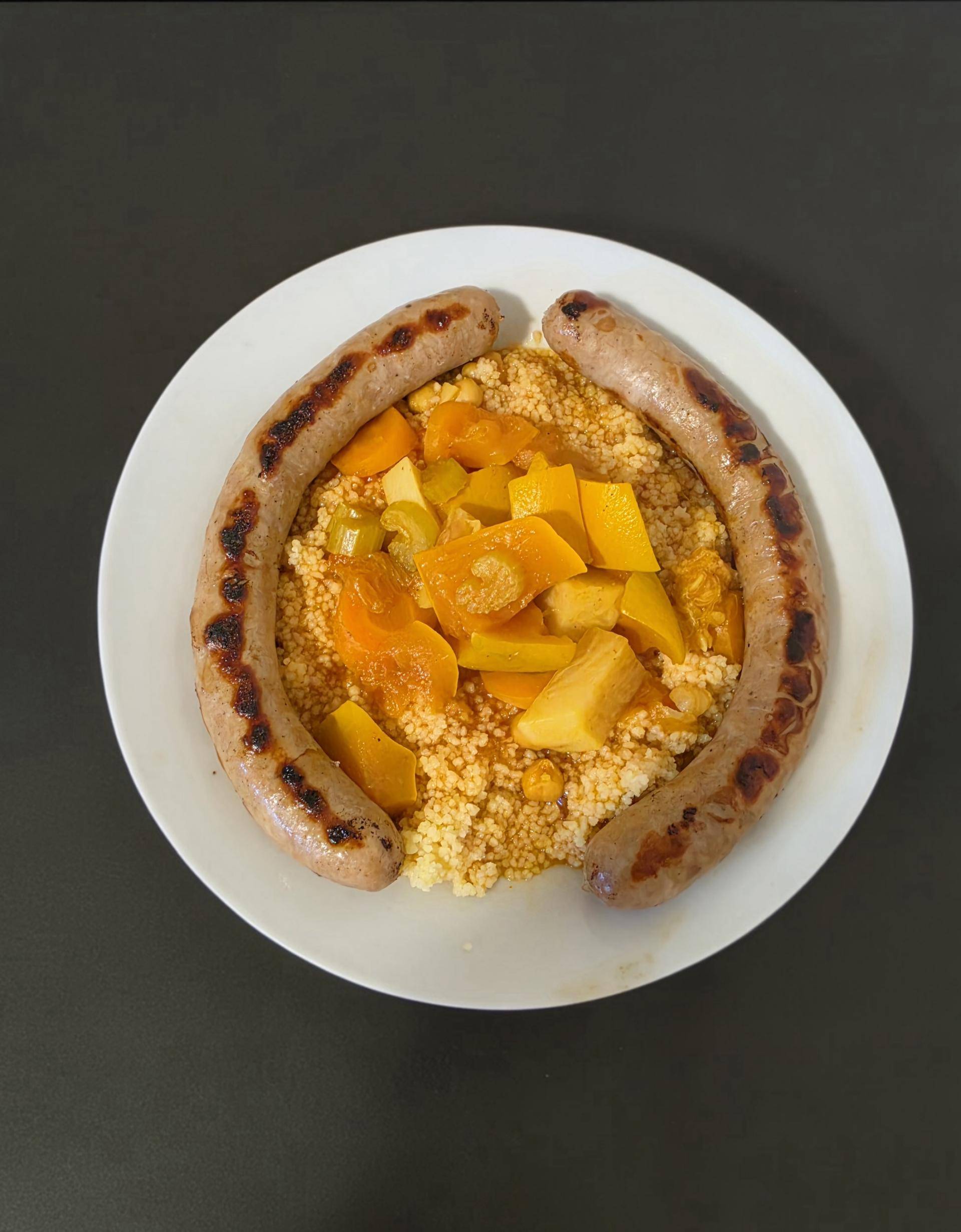 Couscous express de Amande - Recette Cookeo Infinity Autostir | Moulinex