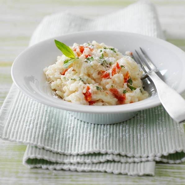 Risotto d’été - Recette Companion | Moulinex
