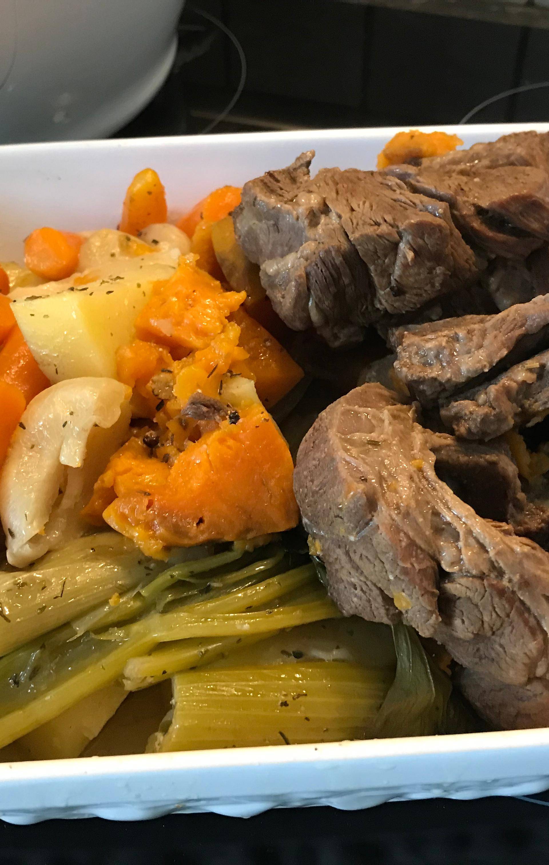 Pot au feu - Recette Cookeo | Moulinex
