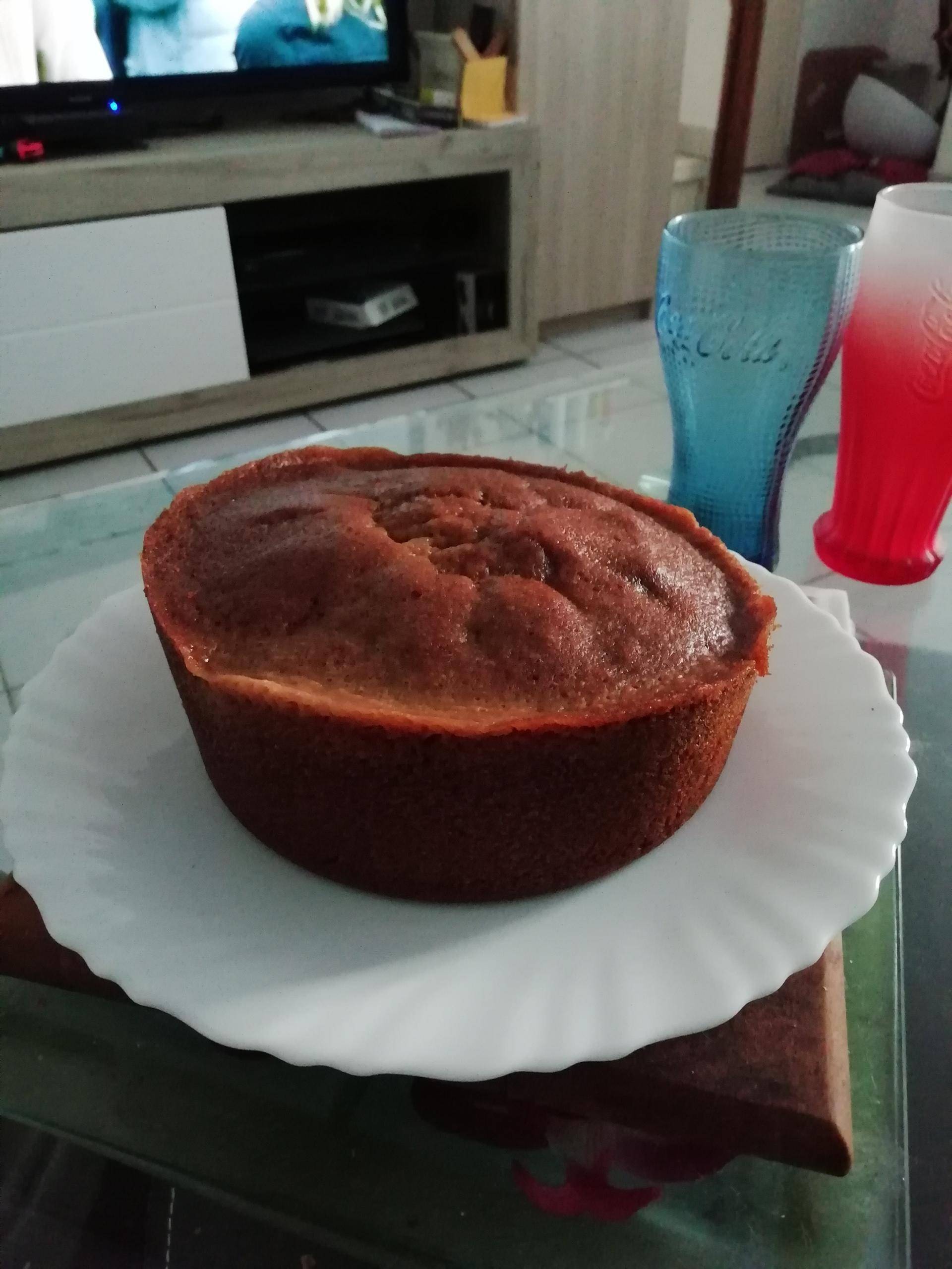 Gâteau au carambar - Recepten Cookeo | Moulinex