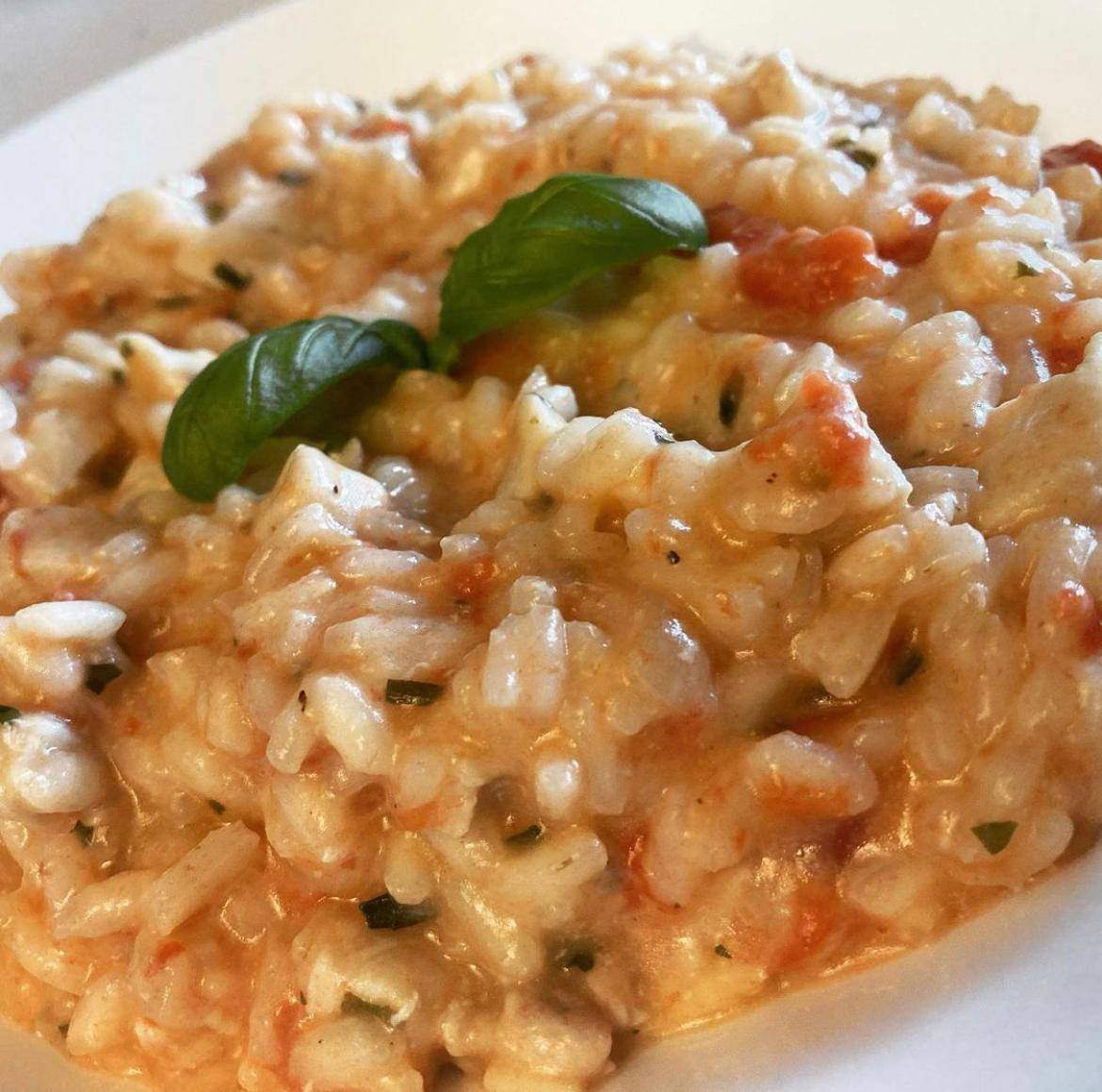 Risotto Poulet Maison 🐔 - Recette Cookeo | Moulinex