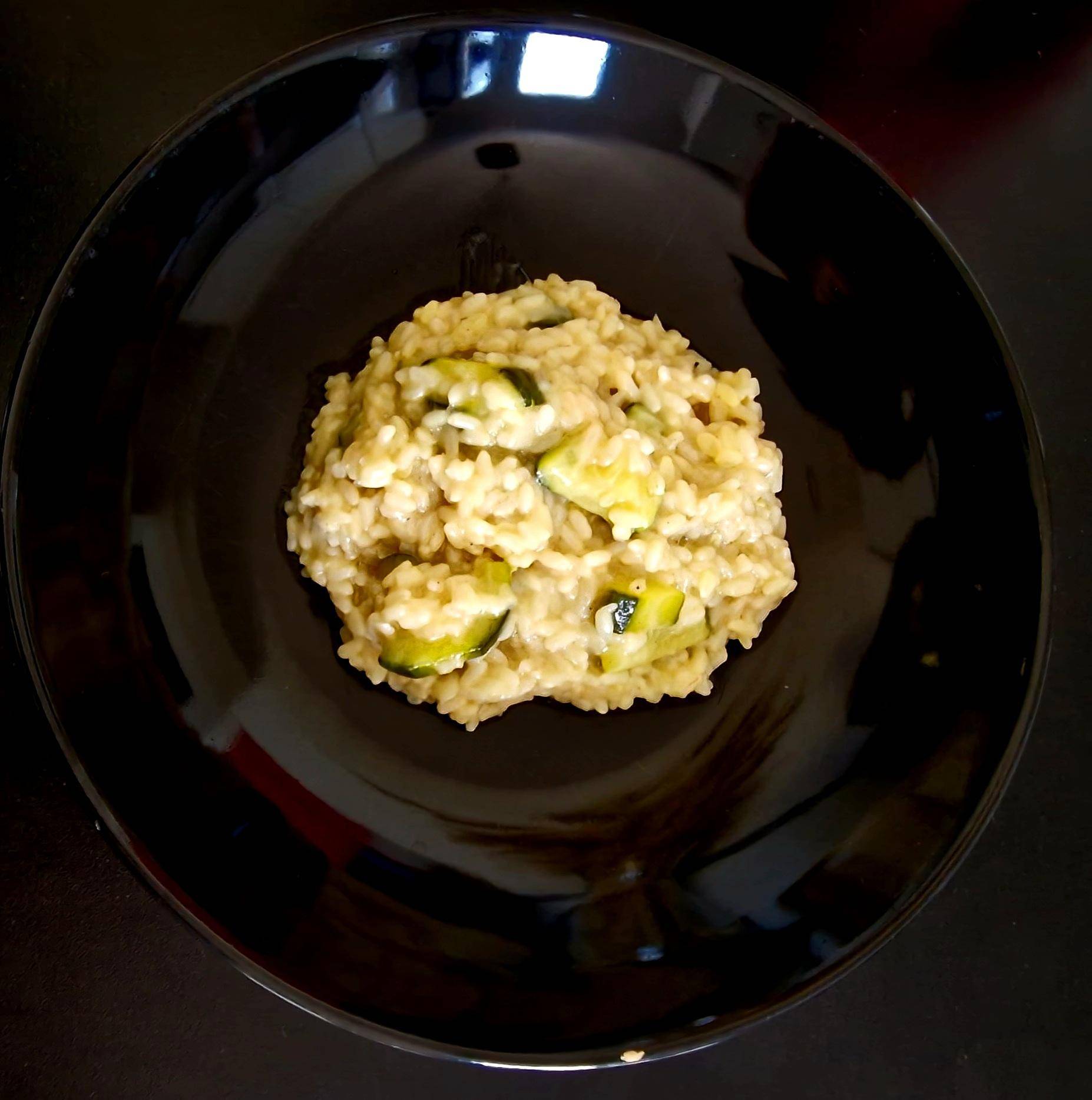 Risotto Coco Courgettes - Recepten Companion Connect XL | Moulinex