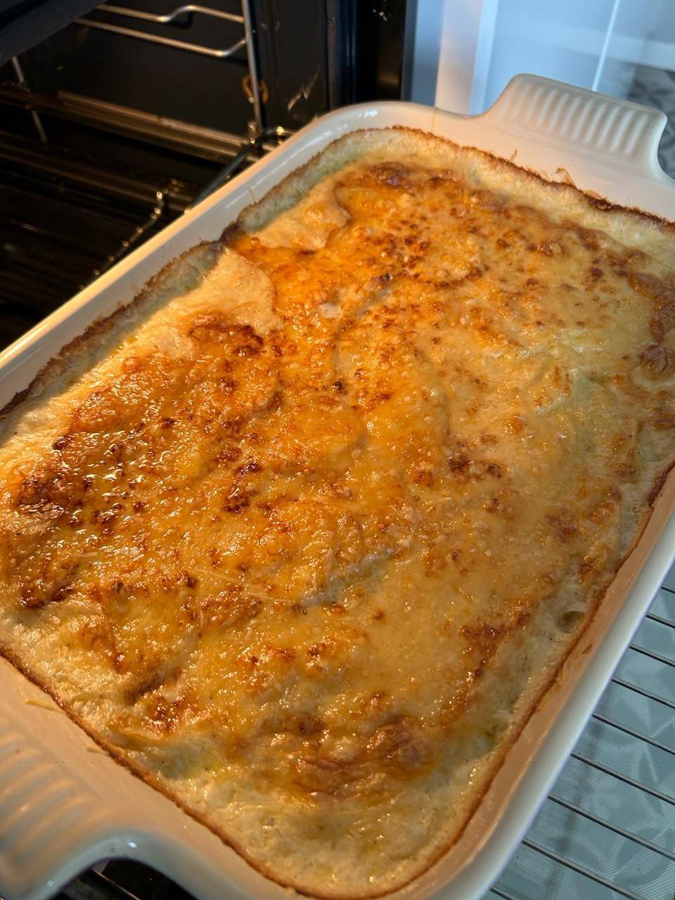 Gratin dauphinois - Recepten Companion Connect XL | Moulinex