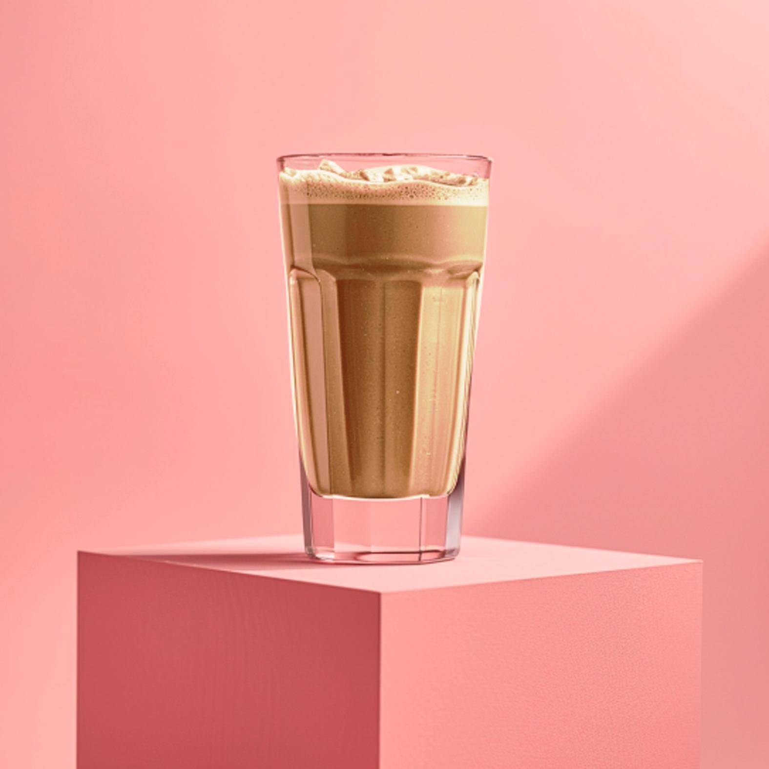 Smoothie réveil coco café - Recepten Blend up | Moulinex