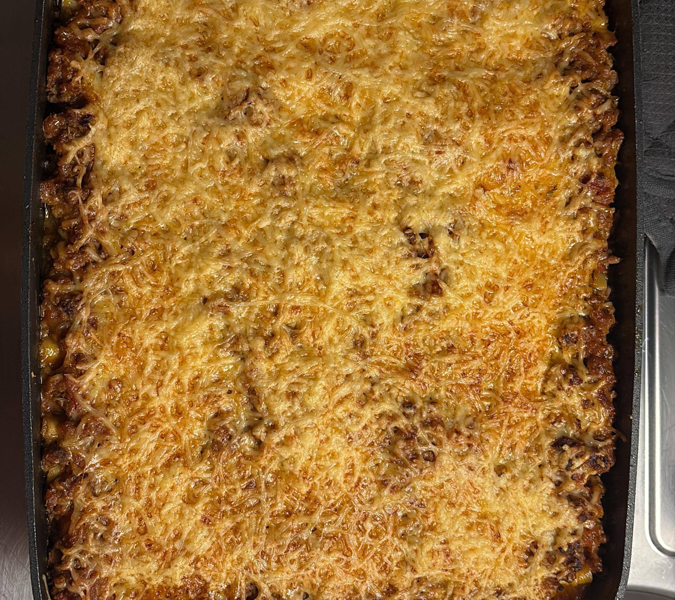 Lasagnes au Boeuf - Recette Companion Connect XL | Moulinex