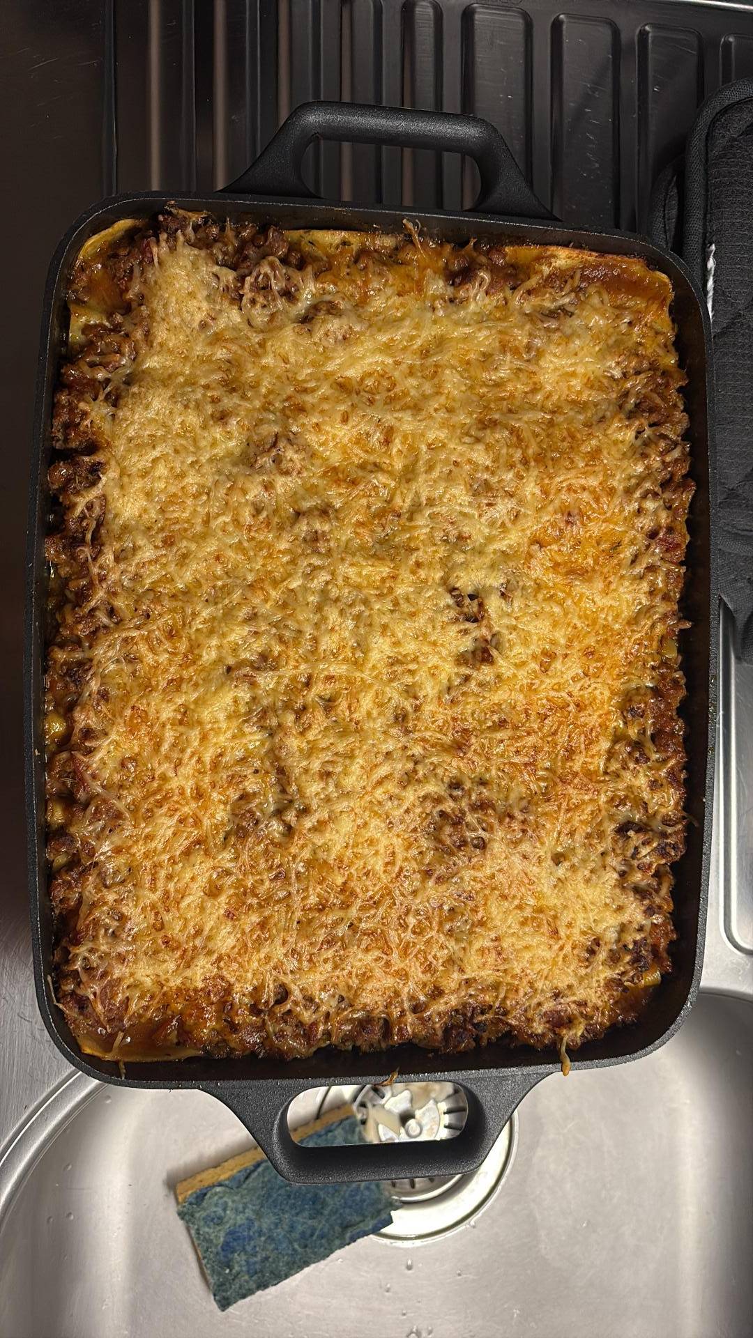 Lasagnes au Boeuf - Recette Companion Connect XL | Moulinex