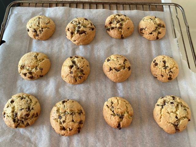 Cookies choco & coco - Recepten Companion XL | Moulinex