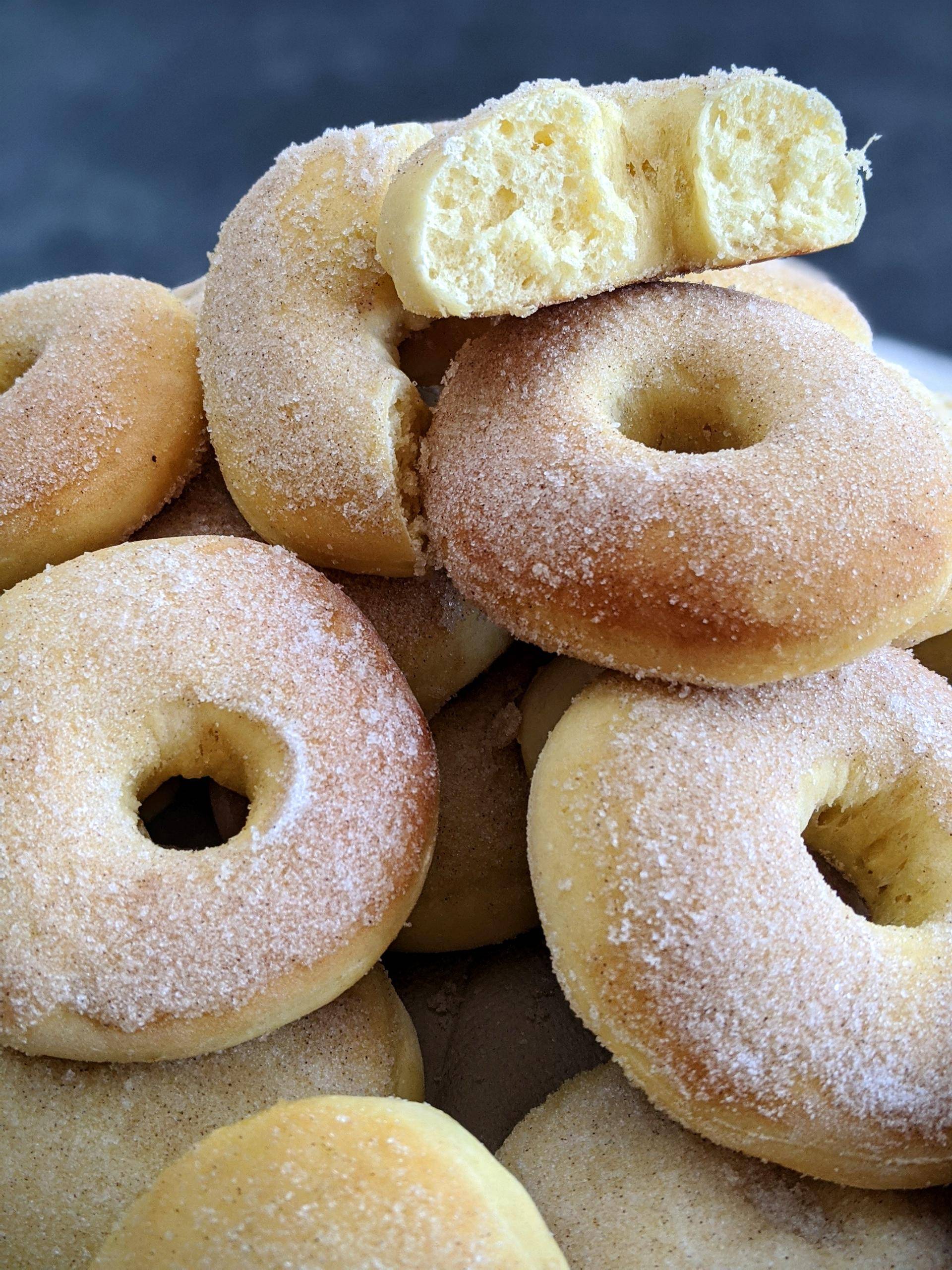 Beignets au four - Recepten Companion Connect | Moulinex