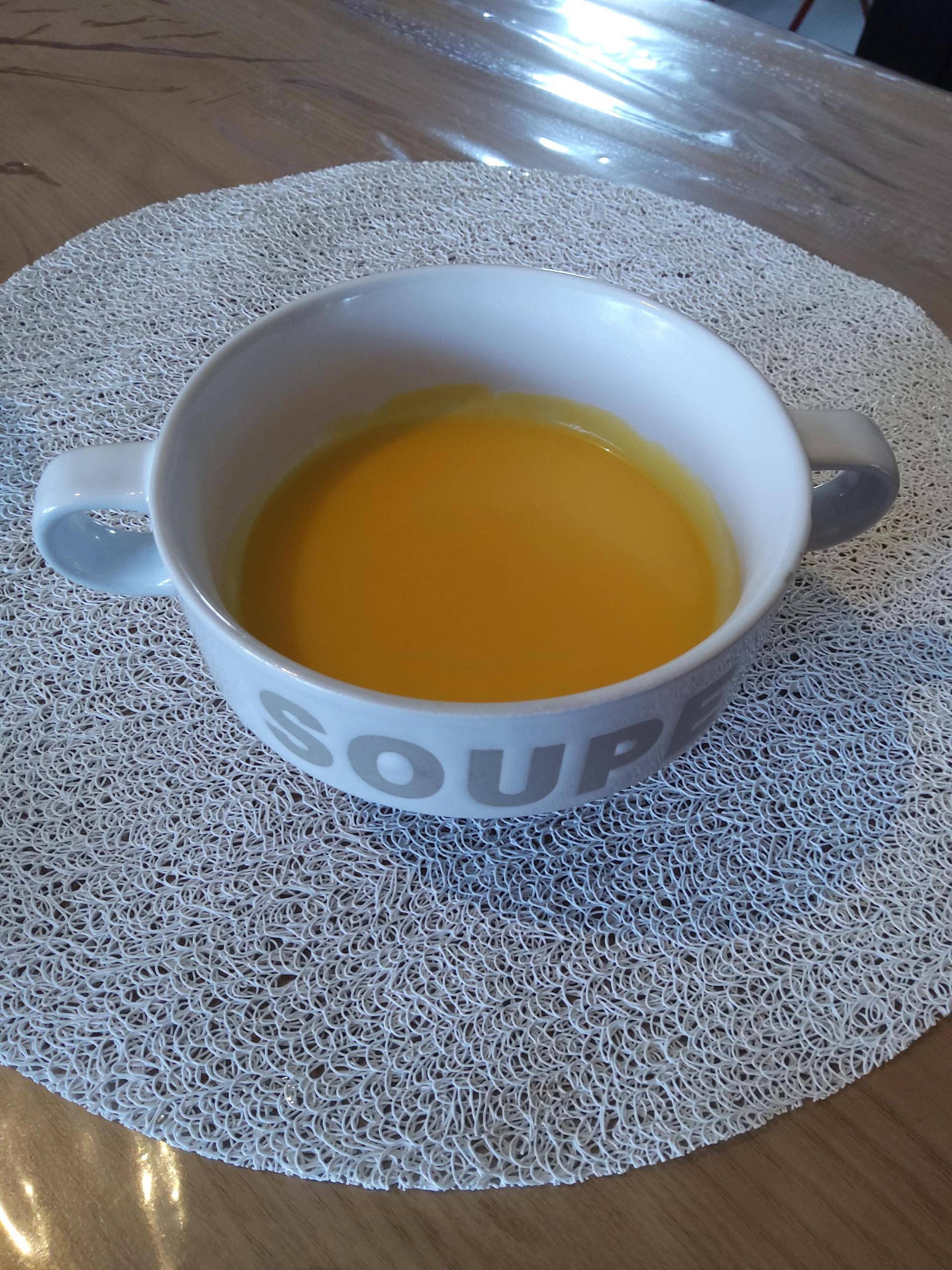 Soupe d’automne - Recette Companion XL | Moulinex
