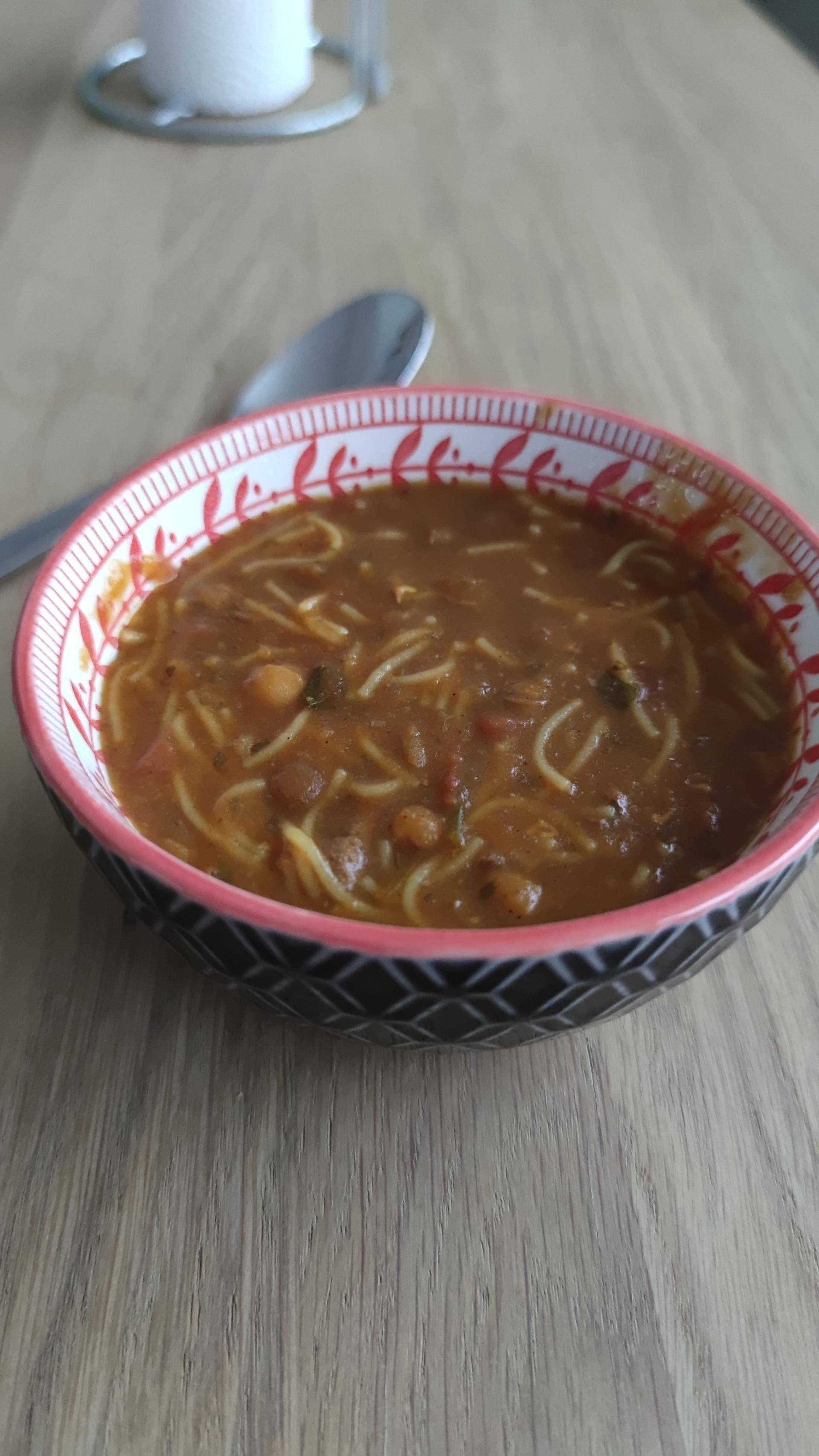 Harira, soupe marocaine - Recette Cookeo V3 | Moulinex
