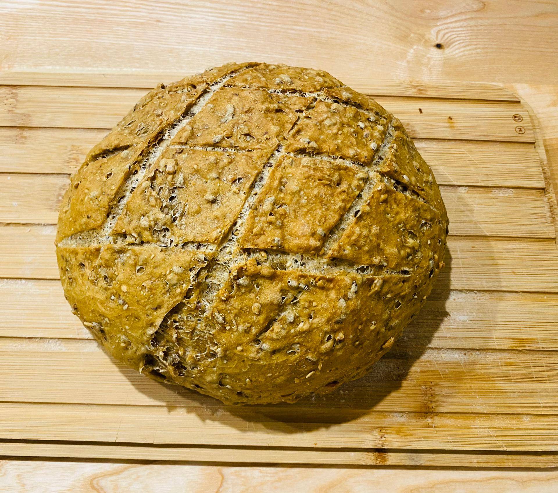 Pain aux céréales inratable - Recepten Companion XL | Moulinex