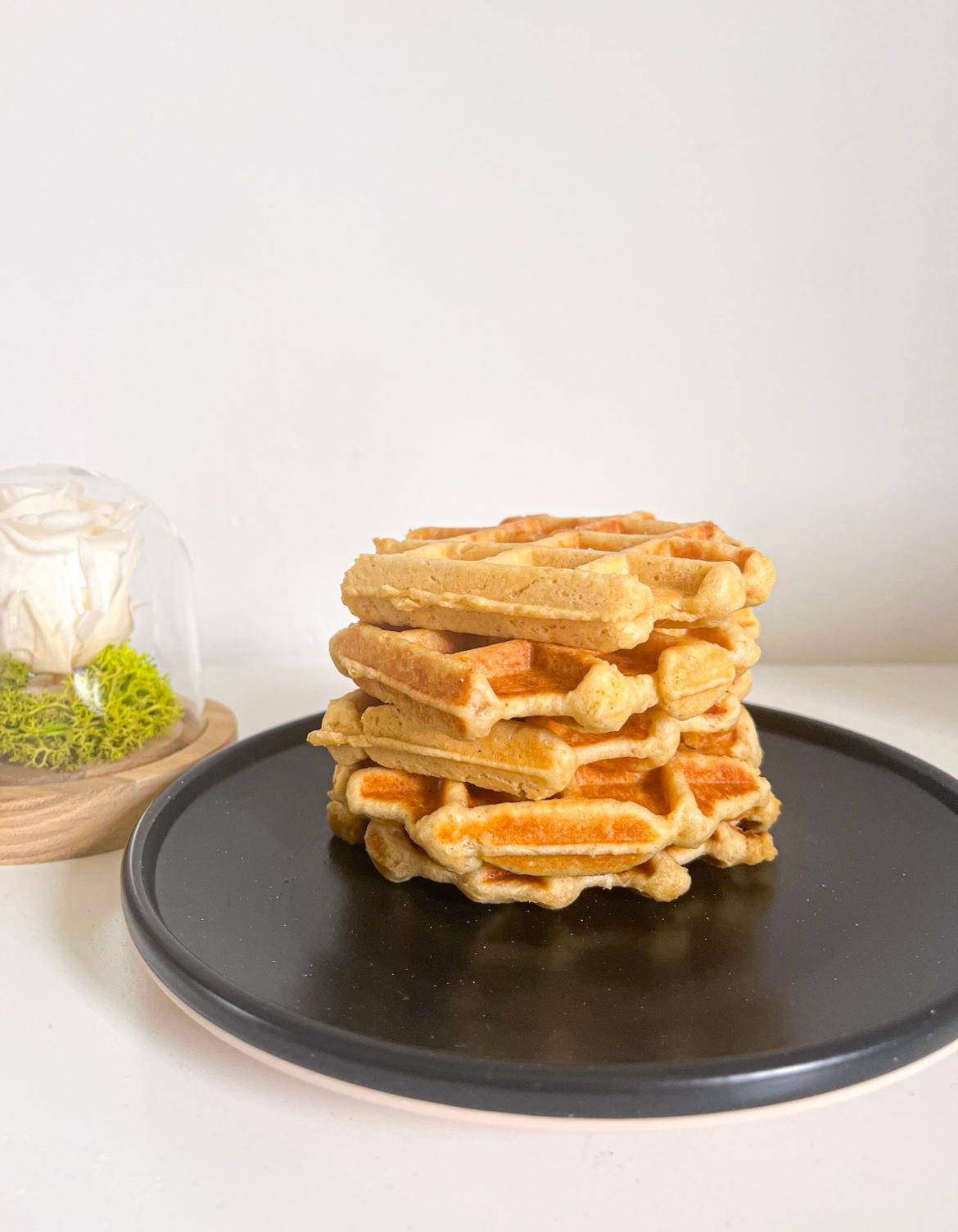 Gaufres Liégeoises - Recepten Companion Connect XL | Moulinex